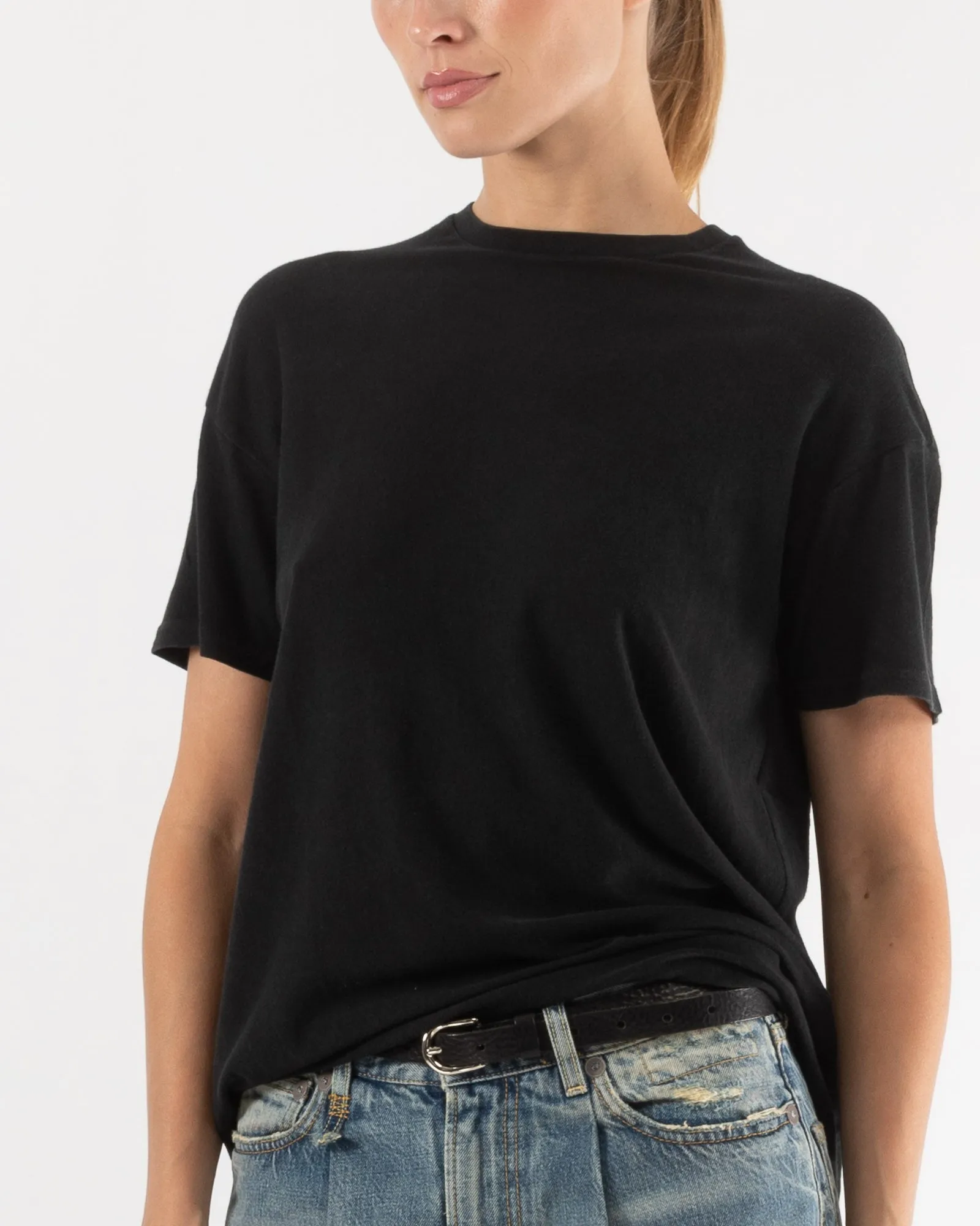 Boxy Seamless T-Shirt sold by TNT Fashion product image thumbnail 5