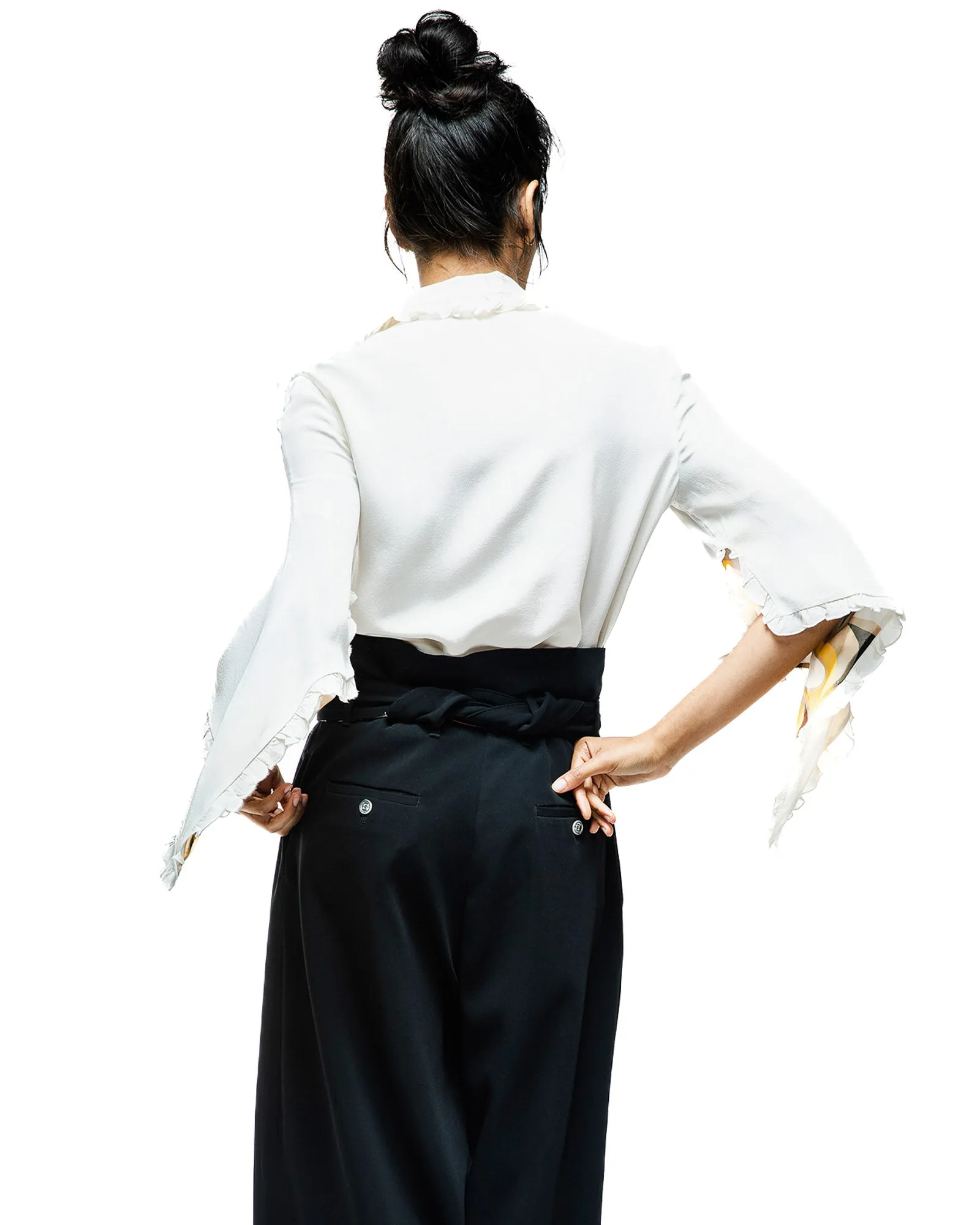 Divine Being Blouse sold by TNT Fashion product image thumbnail 4