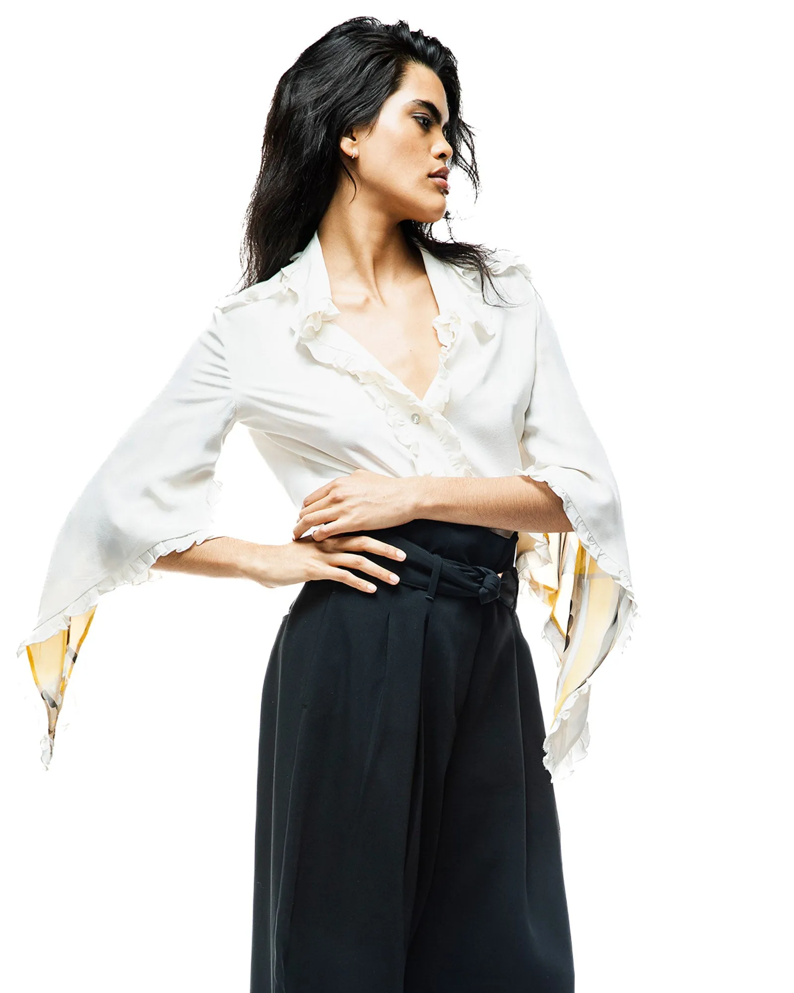 Divine Being Blouse sold by TNT Fashion