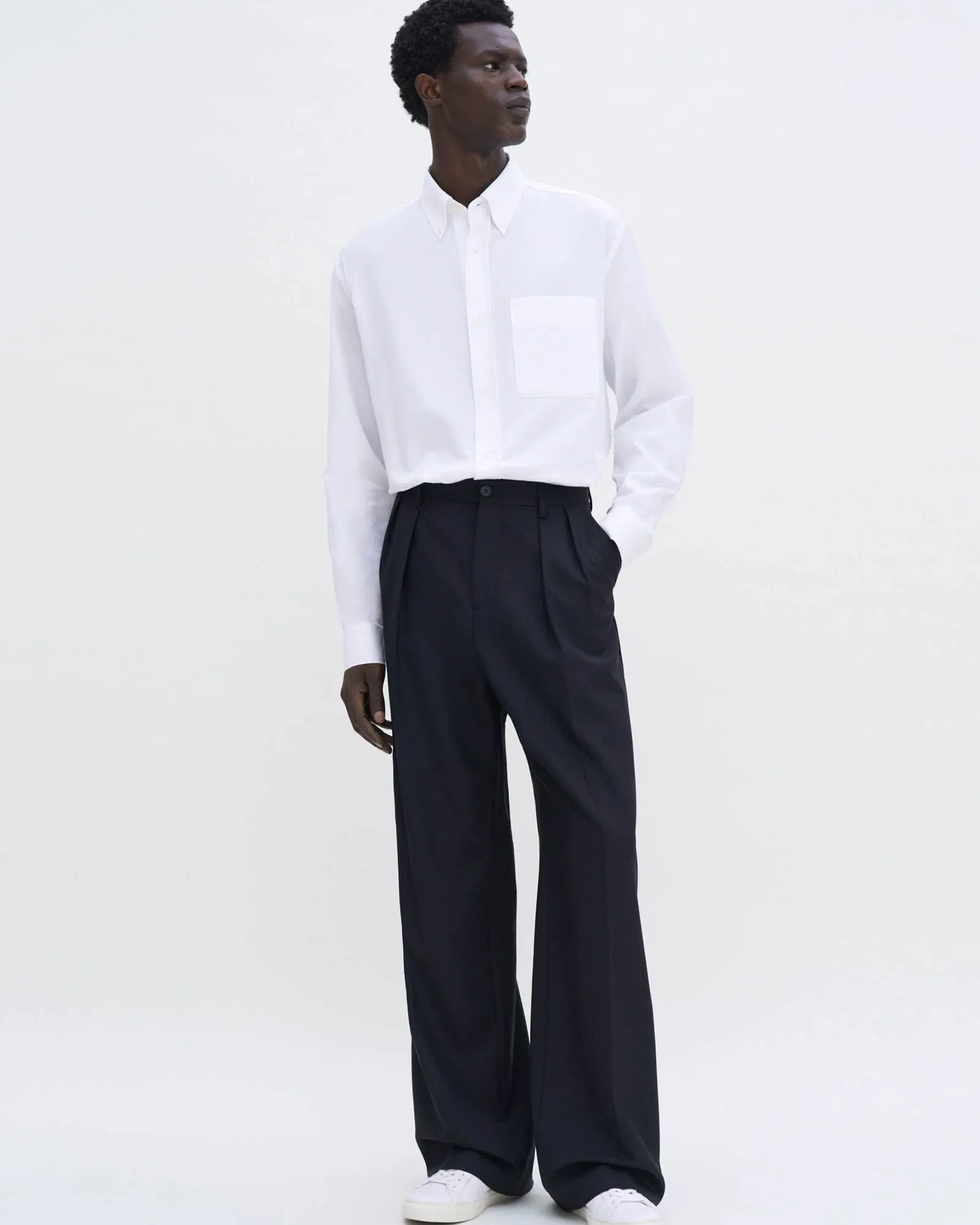 Cotton Shirt sold by TNT Fashion product image thumbnail 2