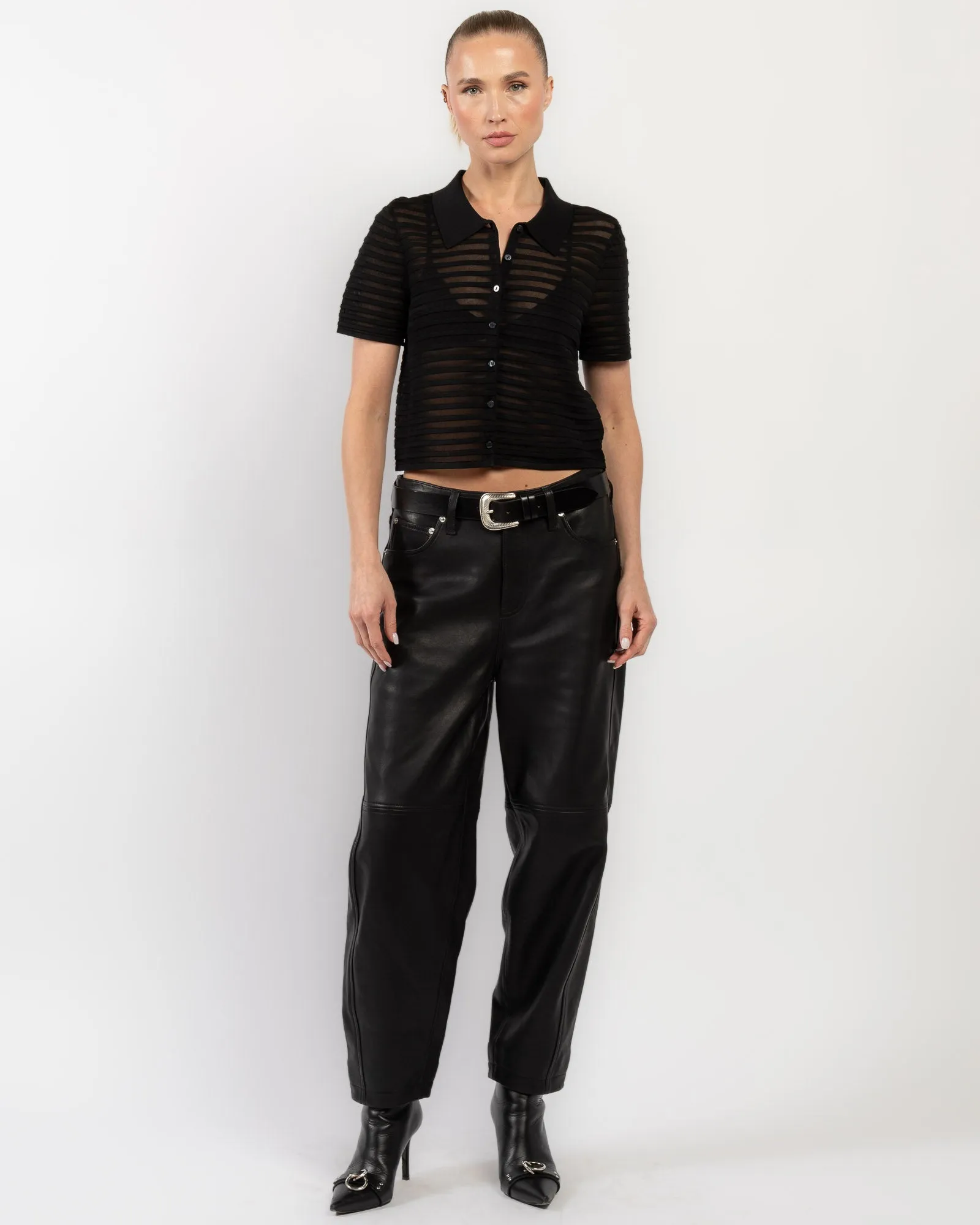 Larken Short Sleeve Cardigan sold by TNT Fashion product image thumbnail 2