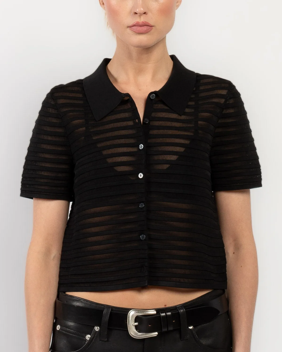 Larken Short Sleeve Cardigan sold by TNT Fashion product image thumbnail 5