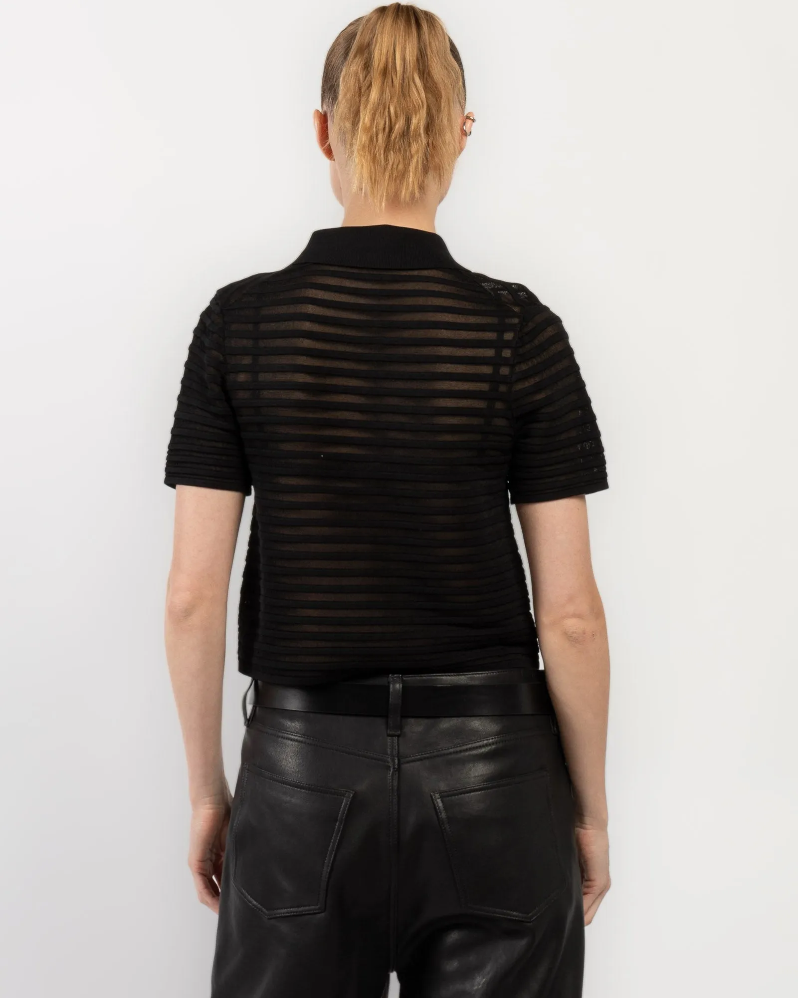 Larken Short Sleeve Cardigan sold by TNT Fashion product image thumbnail 3