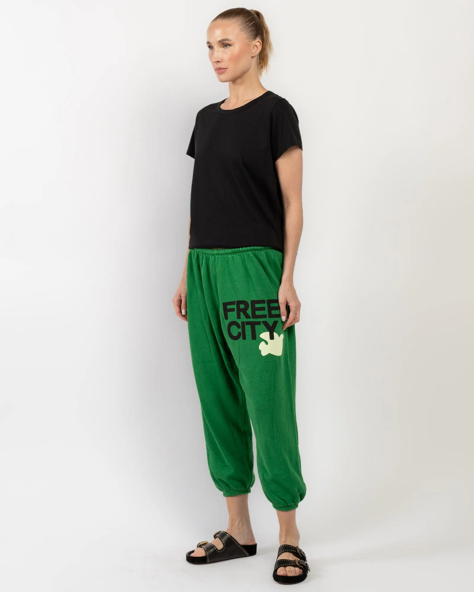 99 OG Fluff Sweatpants sold by TNT Fashion product image thumbnail 3