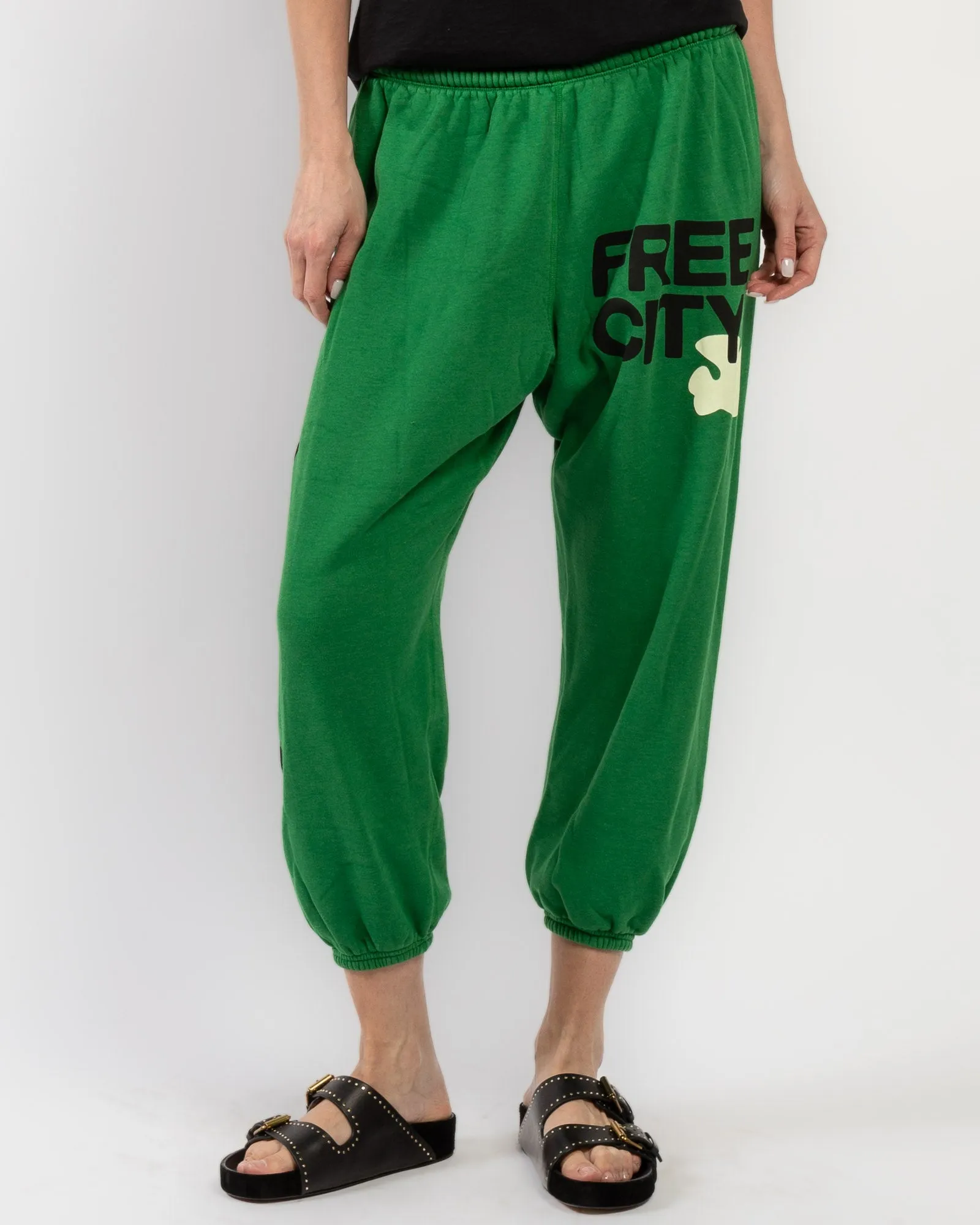 99 OG Fluff Sweatpants sold by TNT Fashion