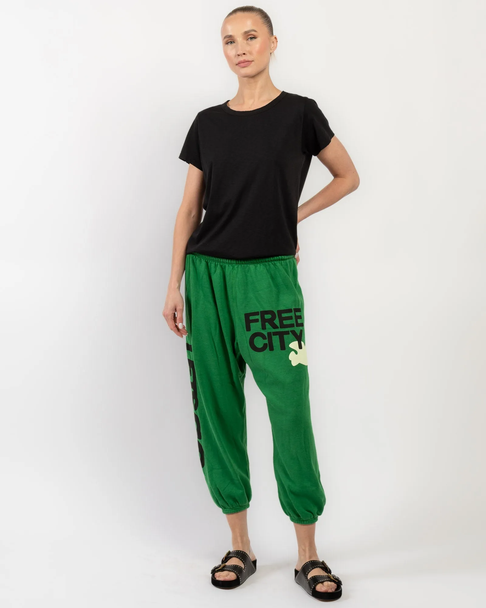 99 OG Fluff Sweatpants sold by TNT Fashion product image thumbnail 2