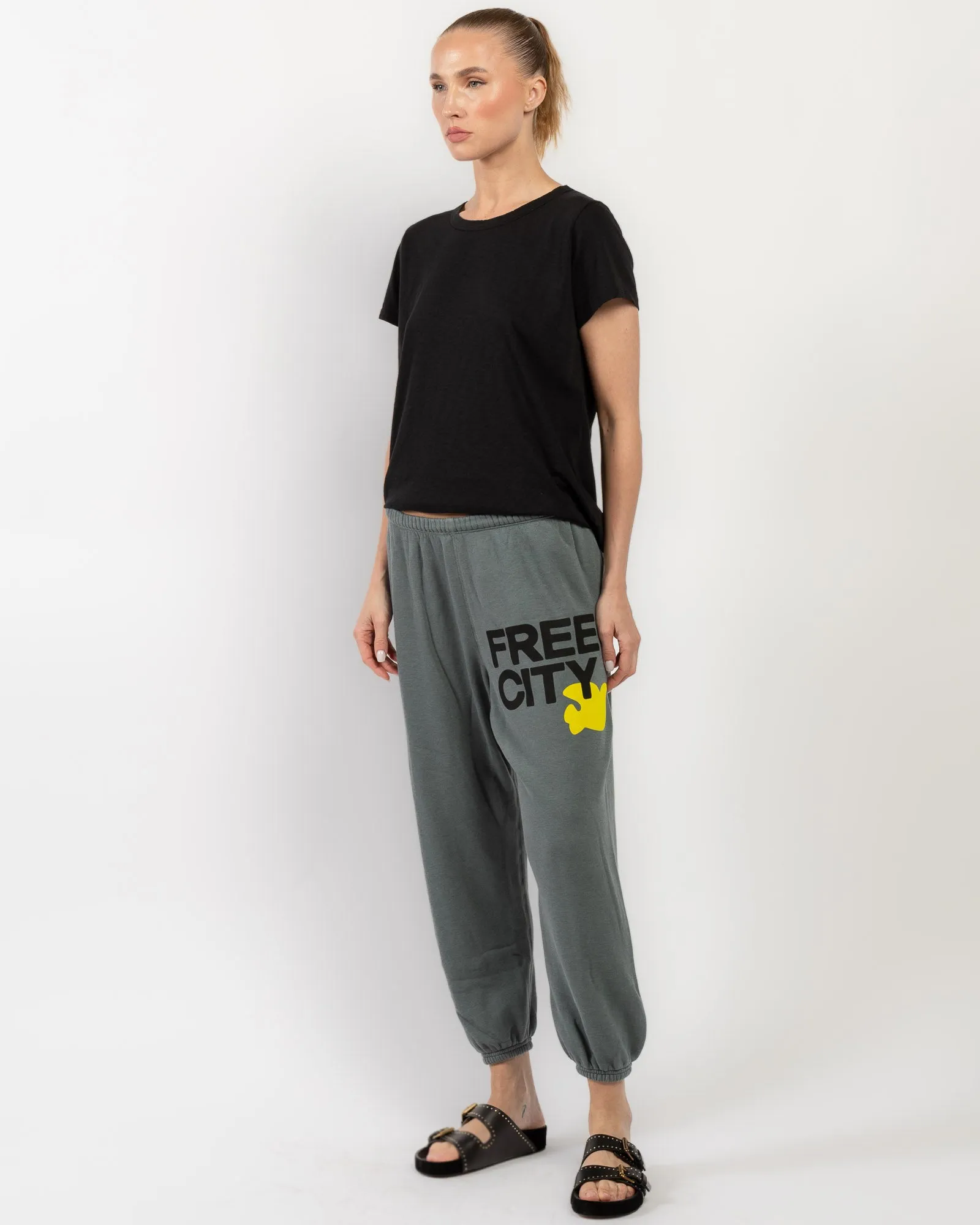 99 OG Fluff Sweatpants sold by TNT Fashion product image thumbnail 3