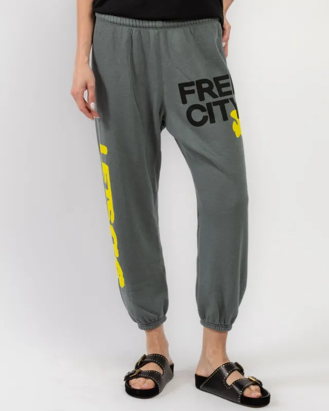 99 OG Fluff Sweatpants sold by TNT Fashion