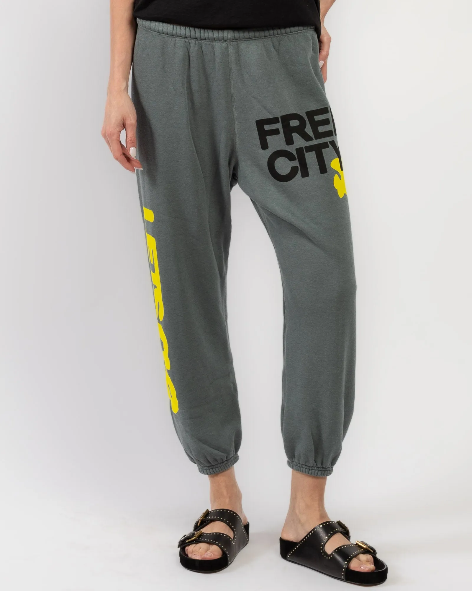99 OG Fluff Sweatpants sold by TNT Fashion