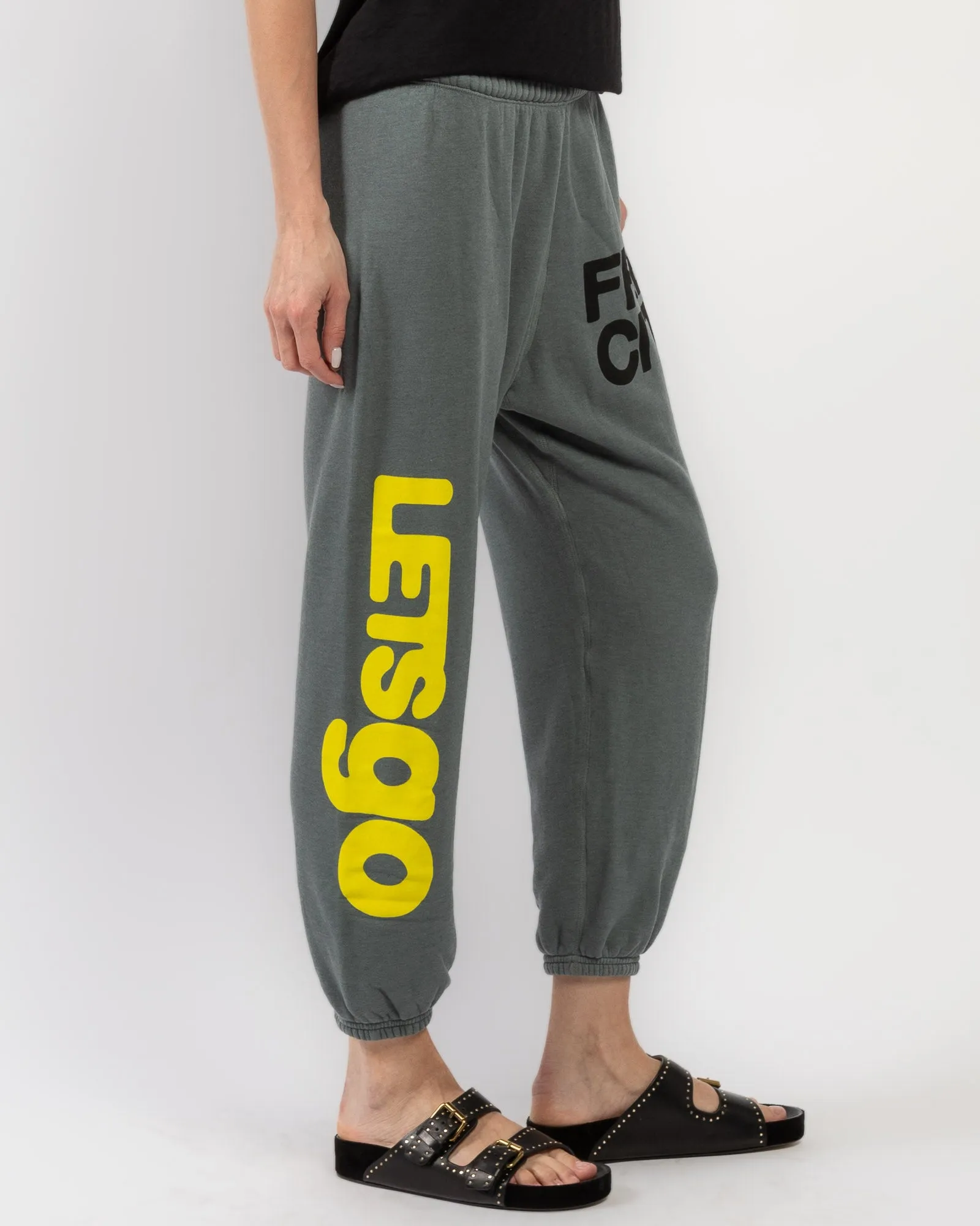 99 OG Fluff Sweatpants sold by TNT Fashion product image thumbnail 5