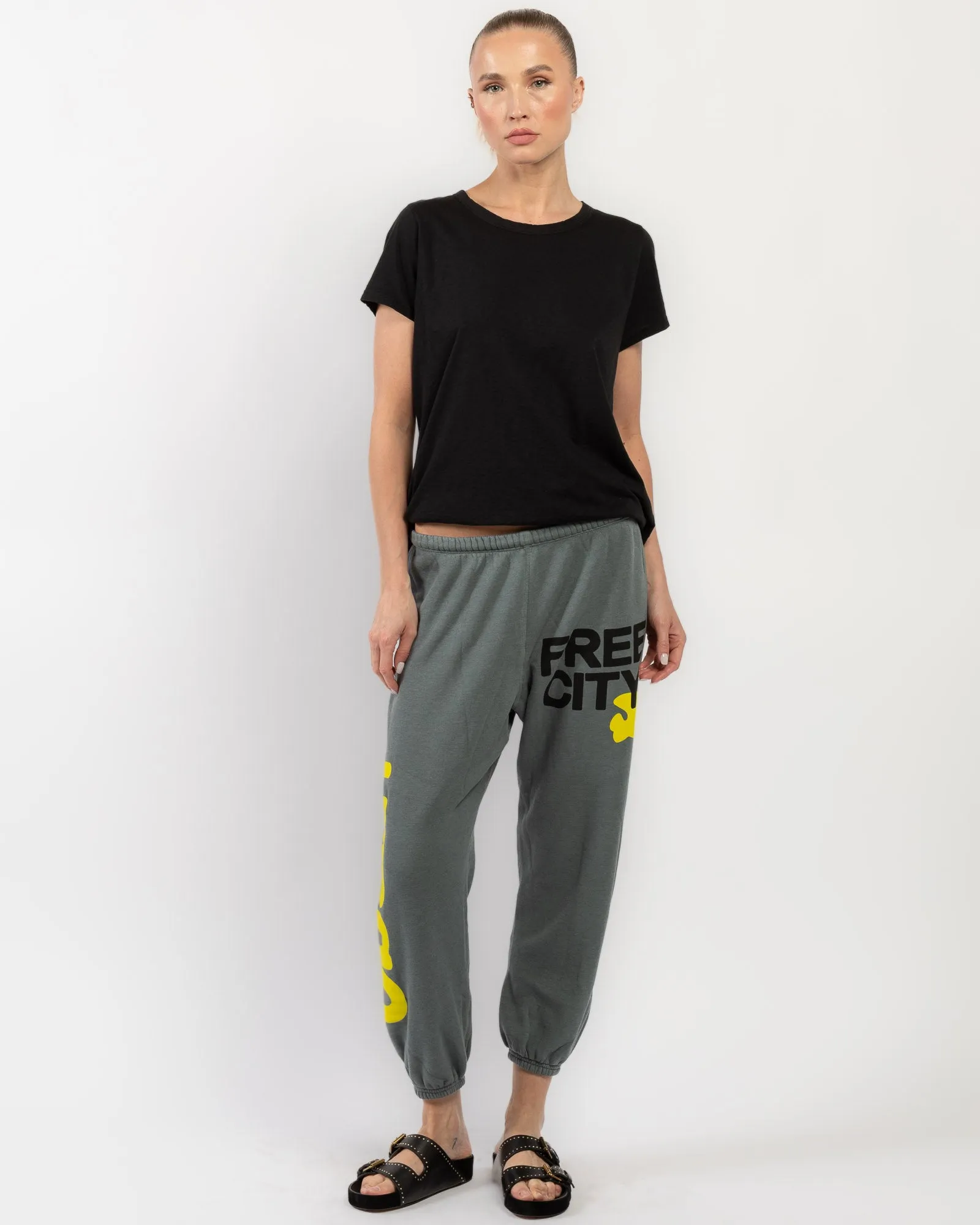 99 OG Fluff Sweatpants sold by TNT Fashion product image thumbnail 2