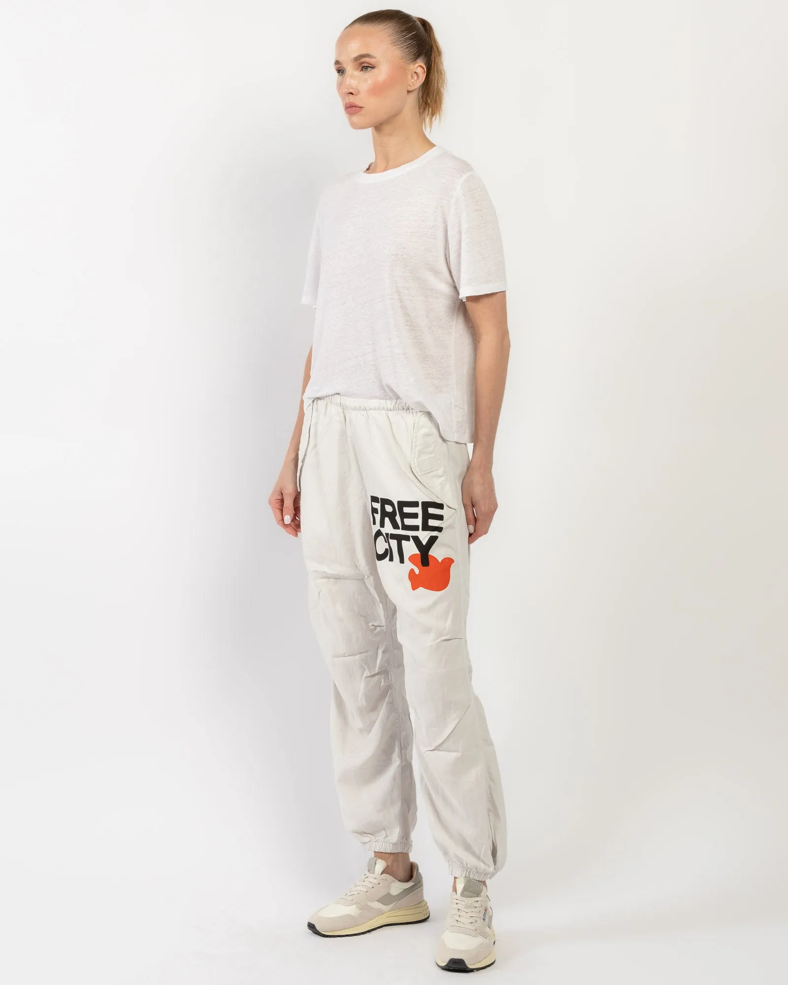 Matte Airjump Pants sold by TNT Fashion product image thumbnail 3