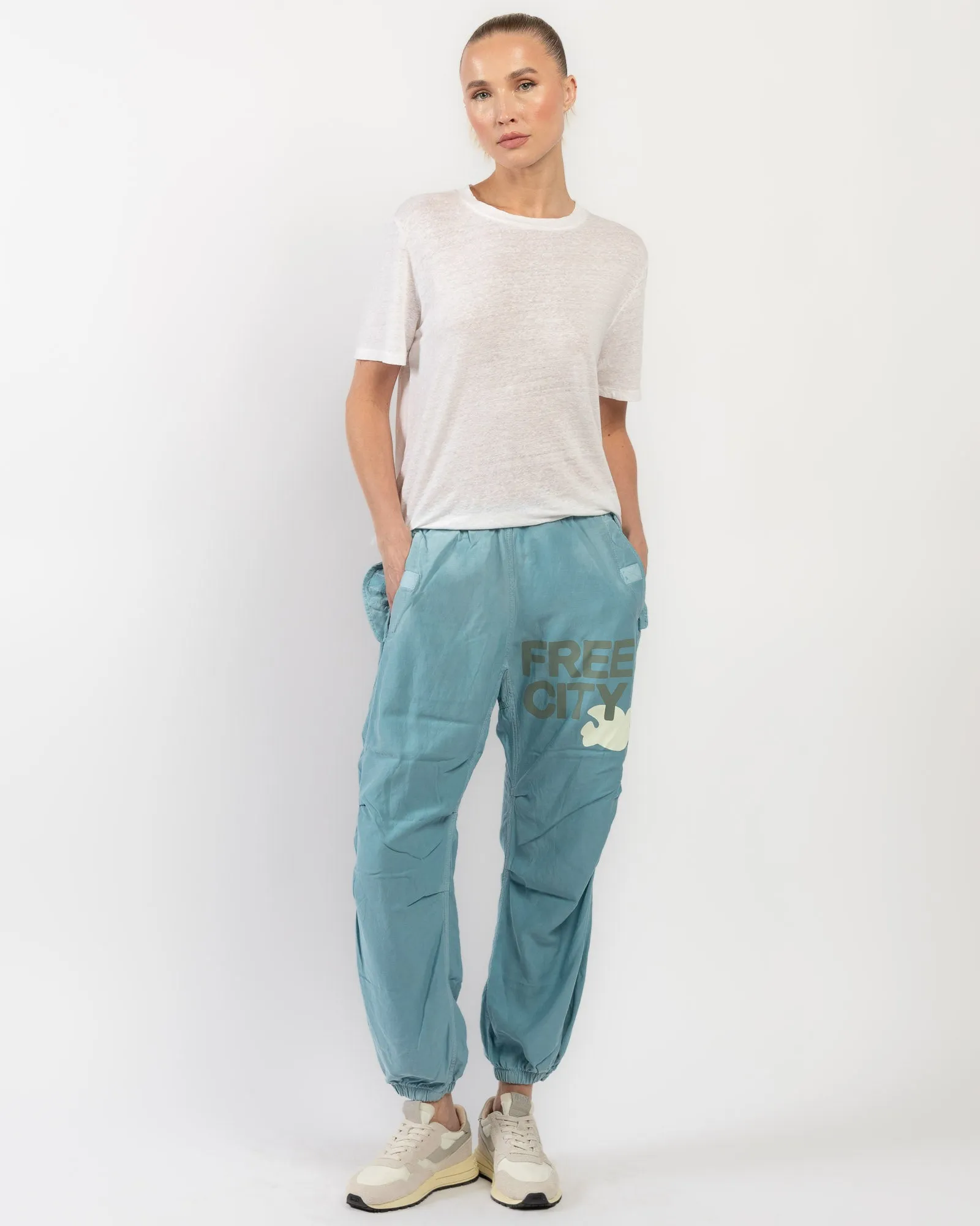 Flap Airjump Pants sold by TNT Fashion product image thumbnail 2