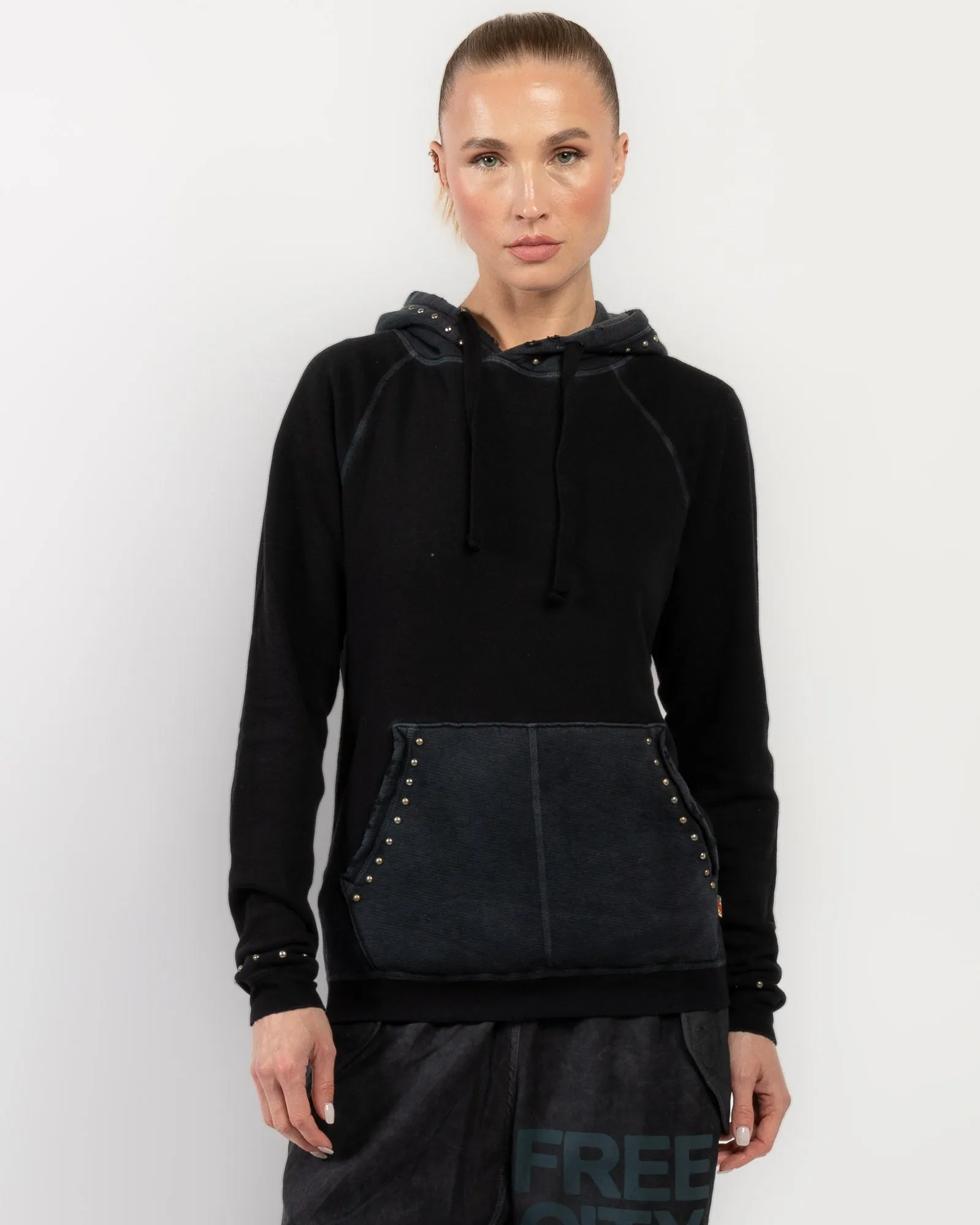 Supervintage Shrunken Hoodie sold by TNT Fashion product image thumbnail 2