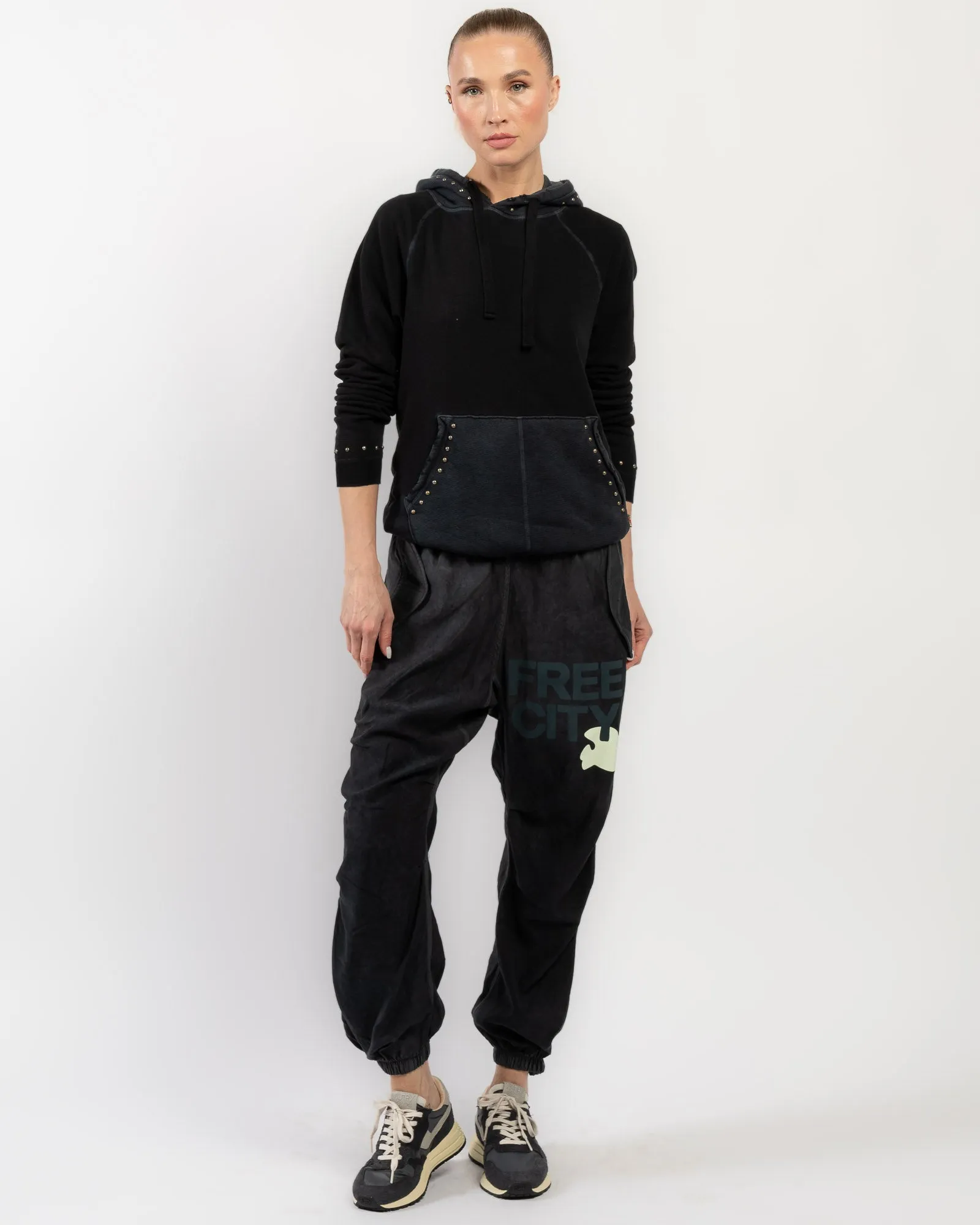 Supervintage Shrunken Hoodie sold by TNT Fashion