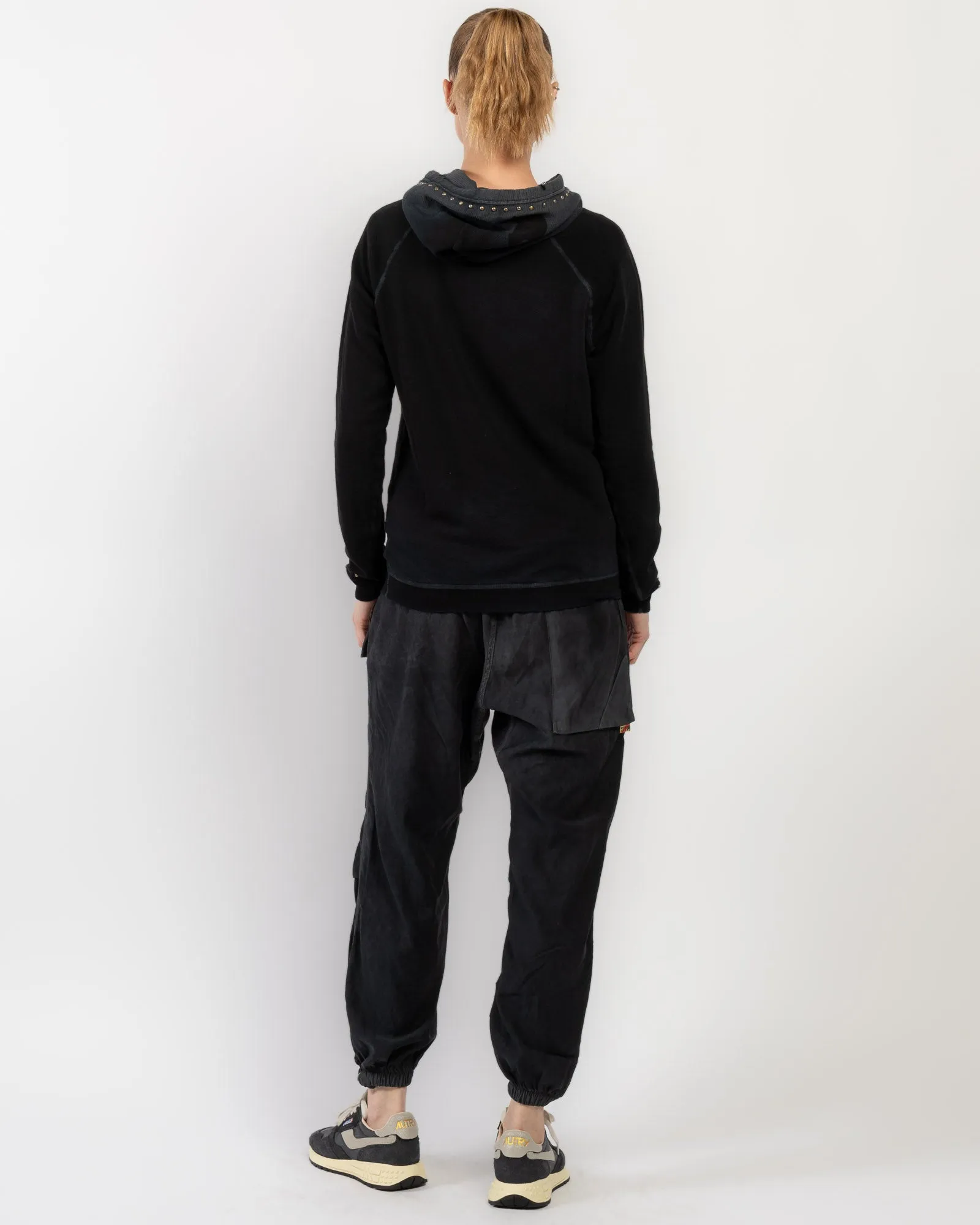 Supervintage Shrunken Hoodie sold by TNT Fashion product image thumbnail 4