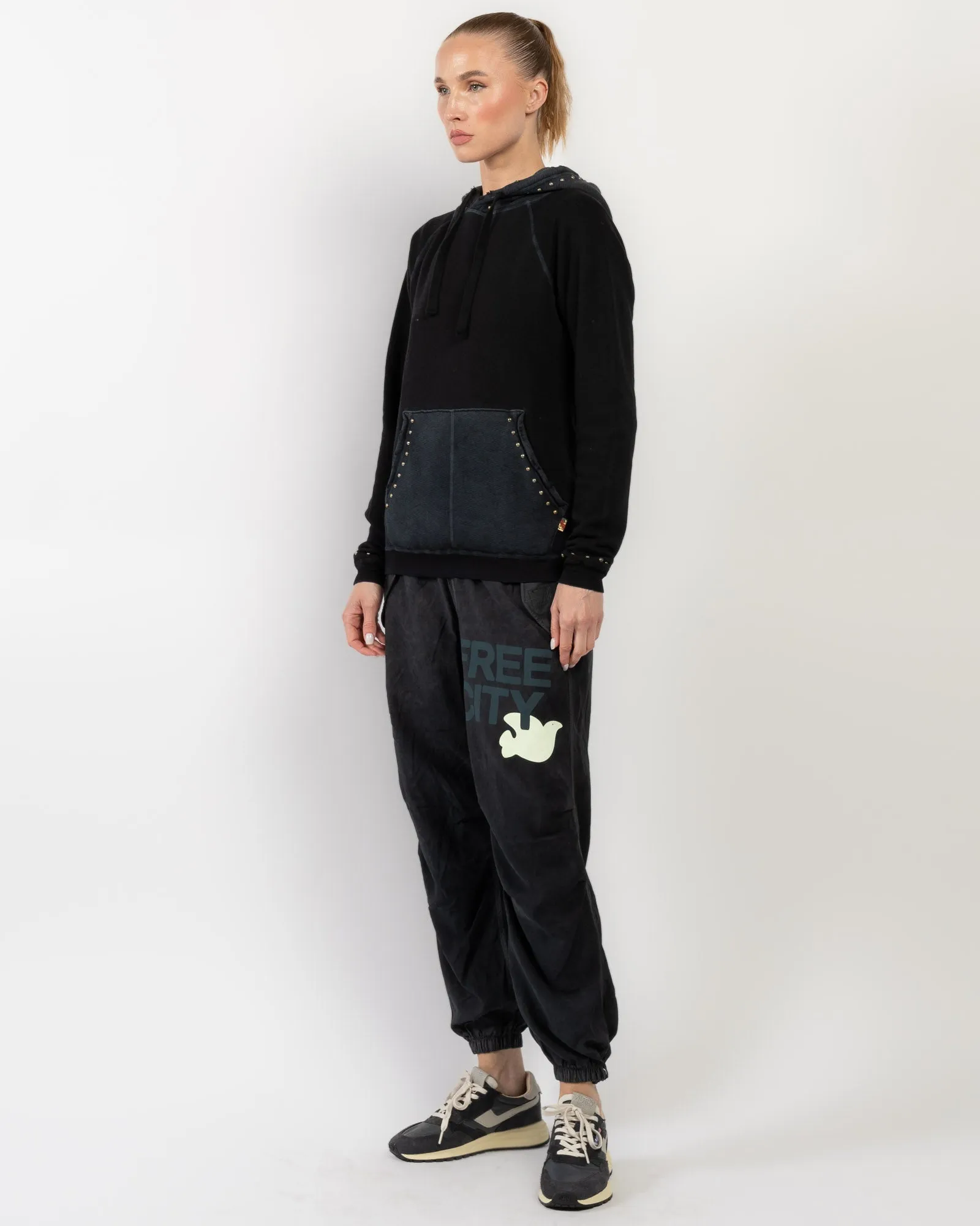 Supervintage Shrunken Hoodie sold by TNT Fashion product image thumbnail 3