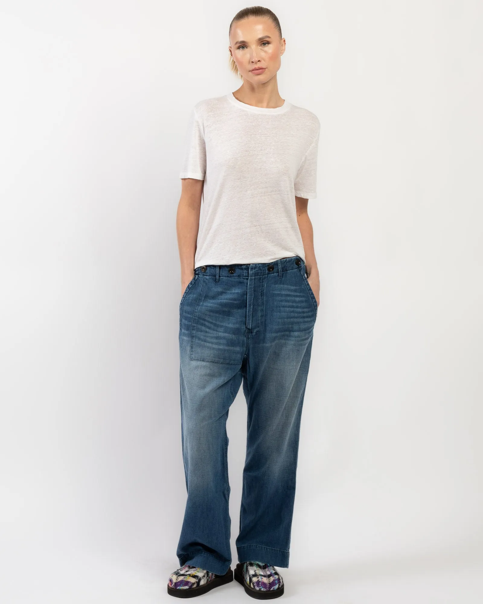 French Sailor Pants sold by TNT Fashion