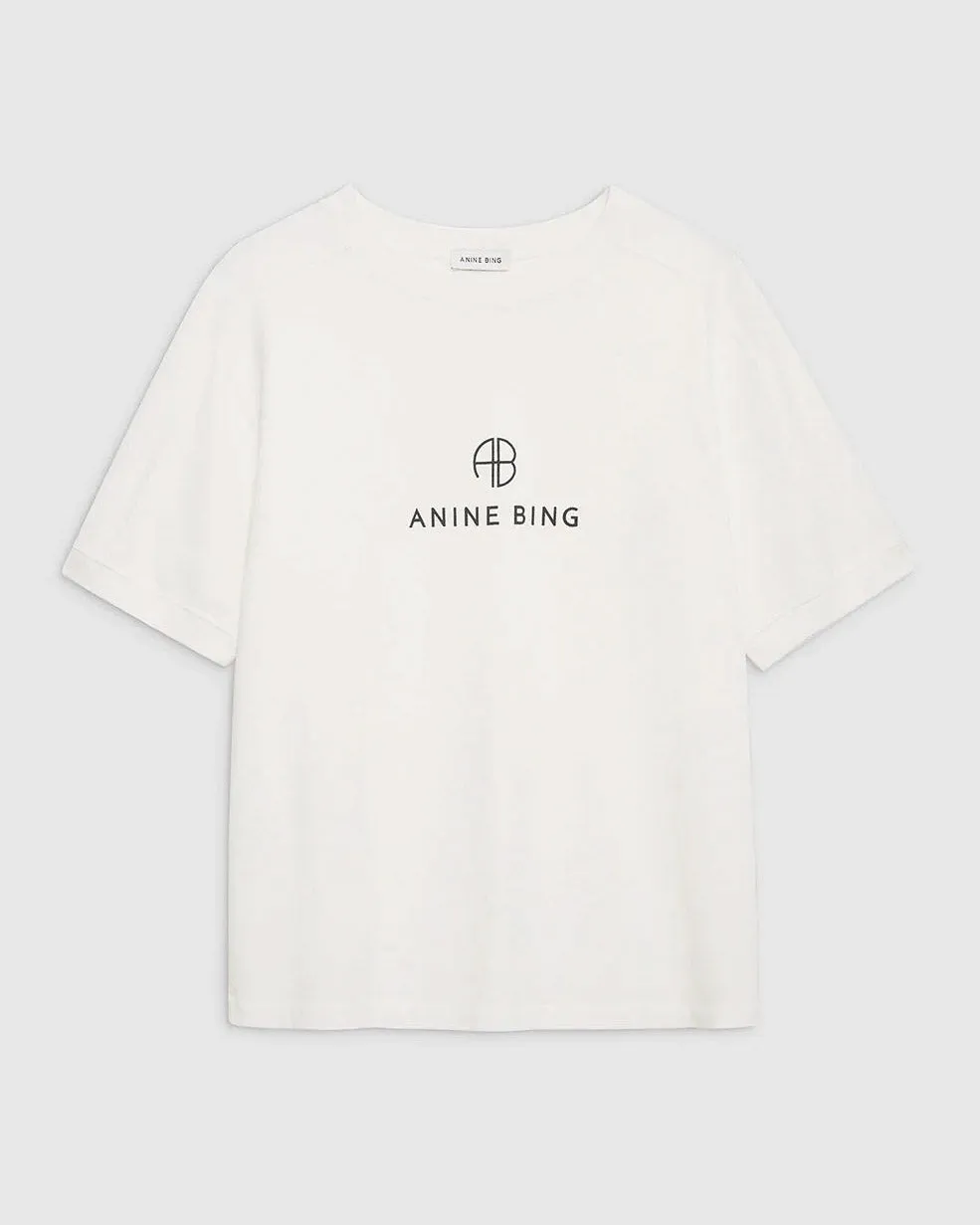 Jaylin Monogram Tee sold by TNT Fashion product image thumbnail 3