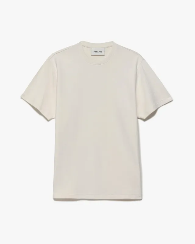 Duo Fold Short Sleeve Tee sold by TNT Fashion