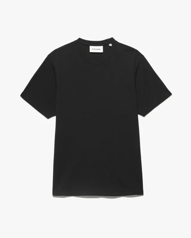 Duo Fold Short Sleeve Tee sold by TNT Fashion