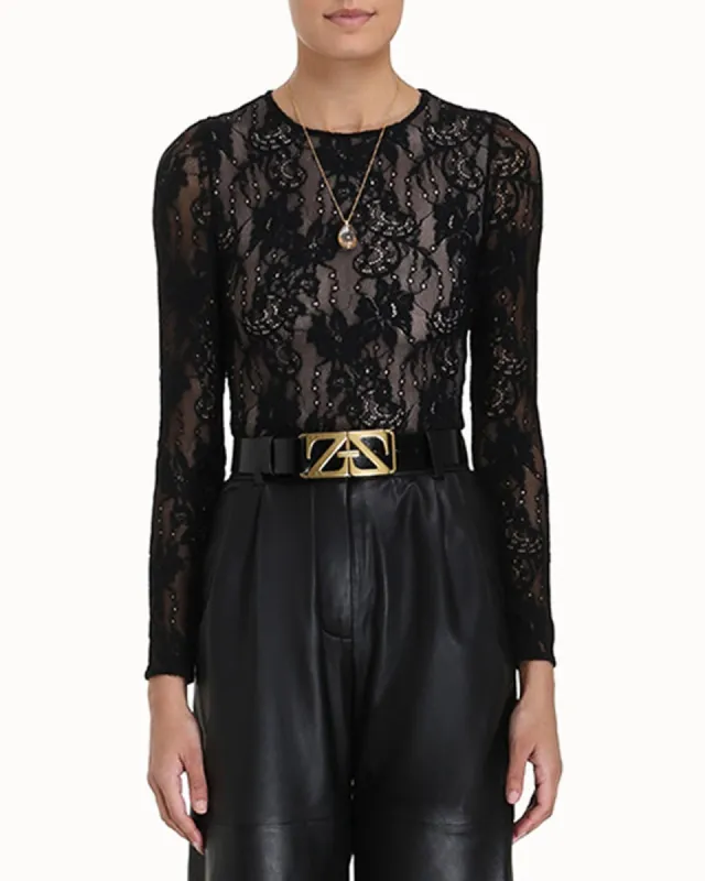 Lace Bodysuit sold by TNT Fashion
