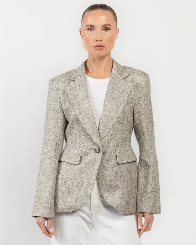 Seamed Blazer sold by TNT Fashion