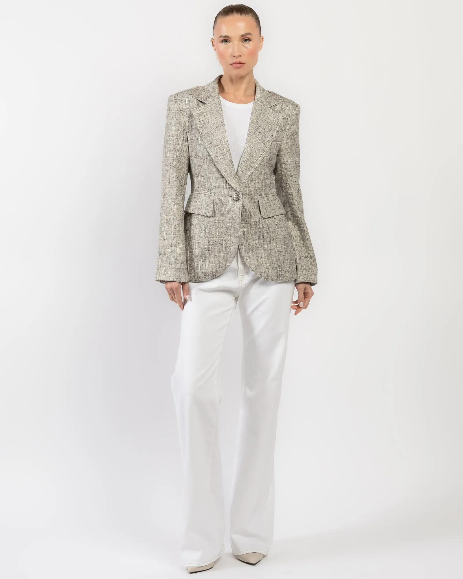 Seamed Blazer sold by TNT Fashion product image thumbnail 5