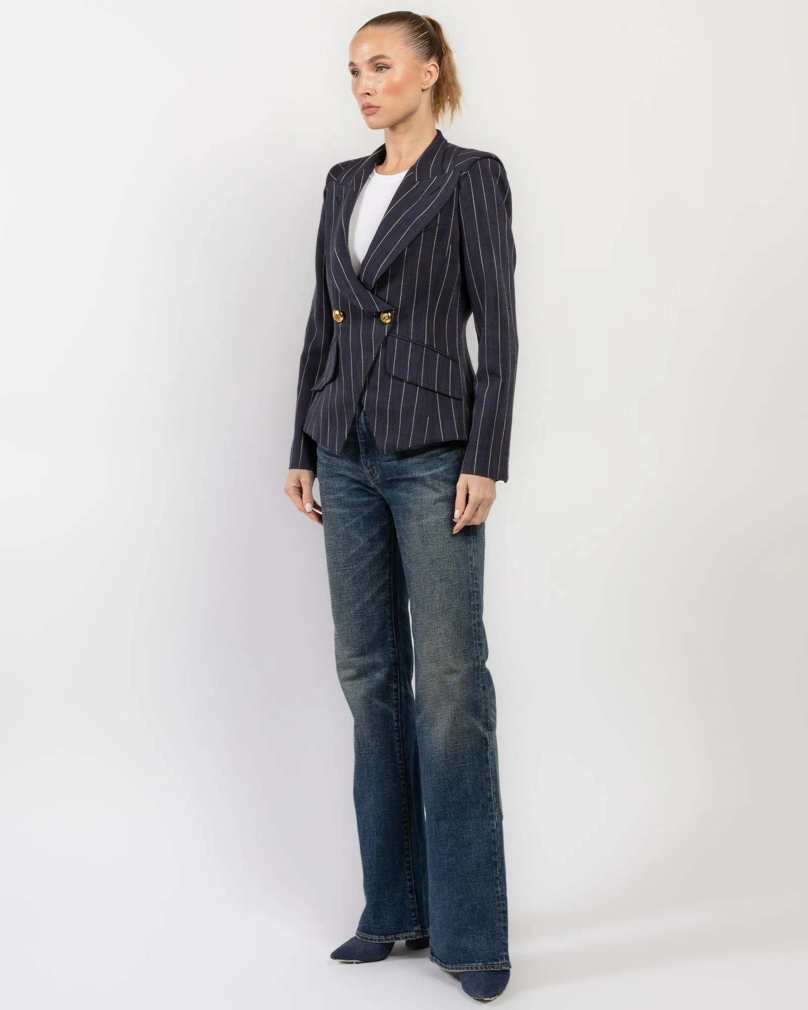 Crossover Blazer sold by TNT Fashion product image thumbnail 4