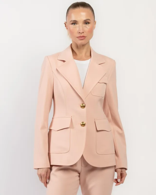 2 Button Pocket Blazer sold by TNT Fashion