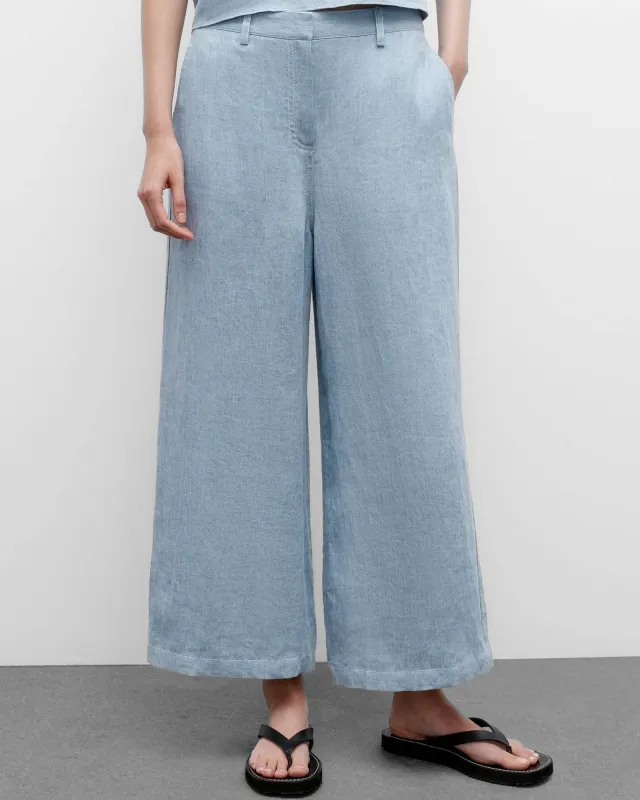 Crop Howard Jeans sold by TNT Fashion