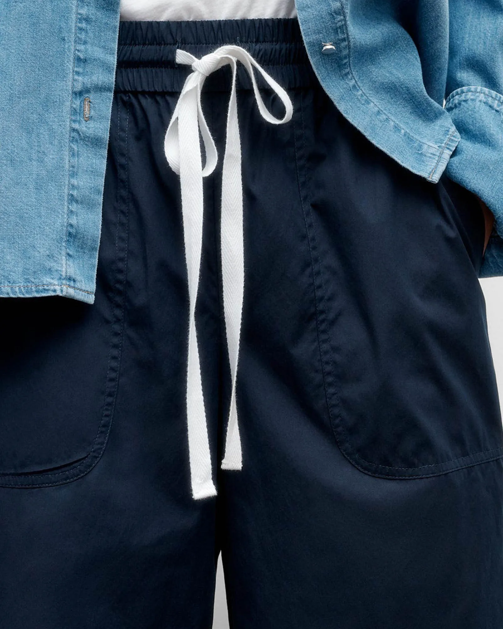 Cropped Main St. Pants sold by TNT Fashion product image thumbnail 5