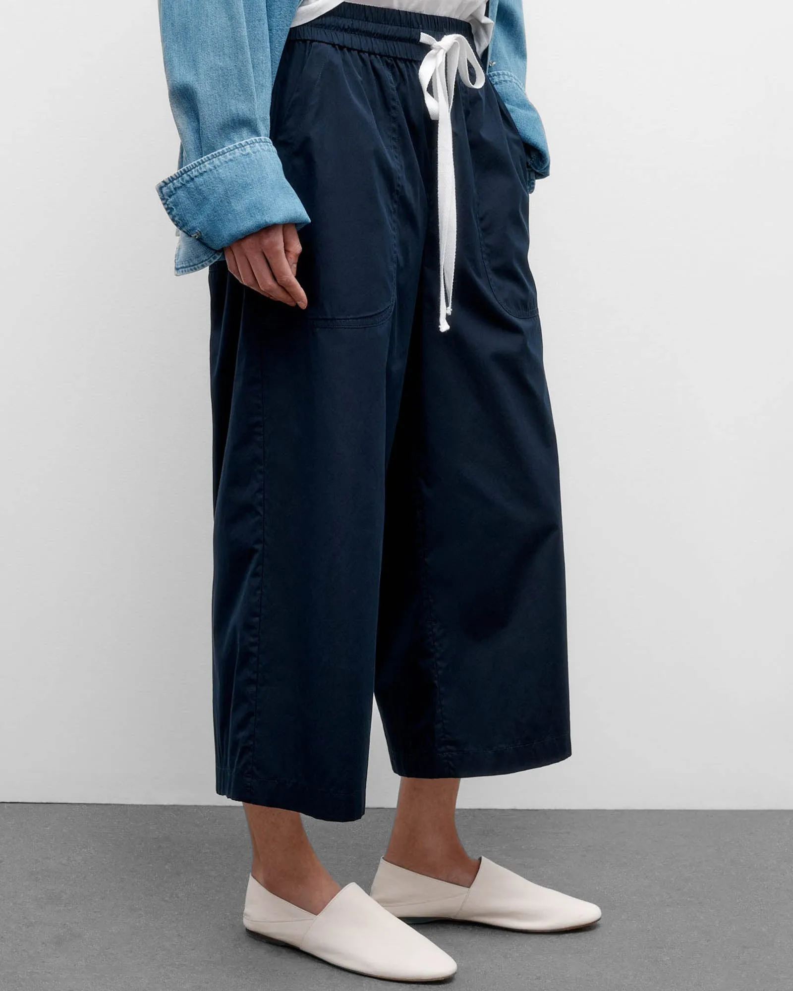 Cropped Main St. Pants sold by TNT Fashion product image thumbnail 4