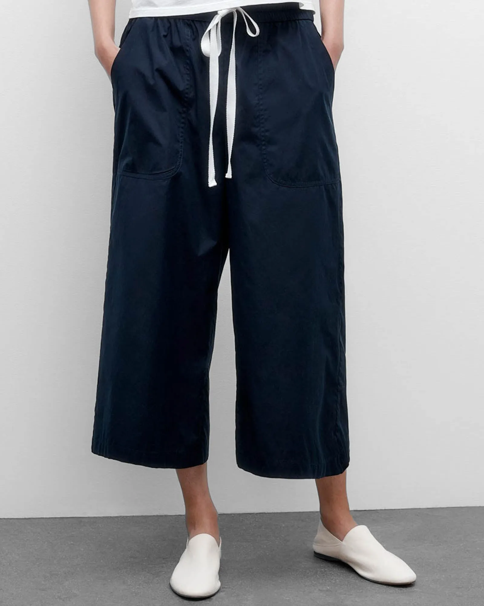 Cropped Main St. Pants sold by TNT Fashion