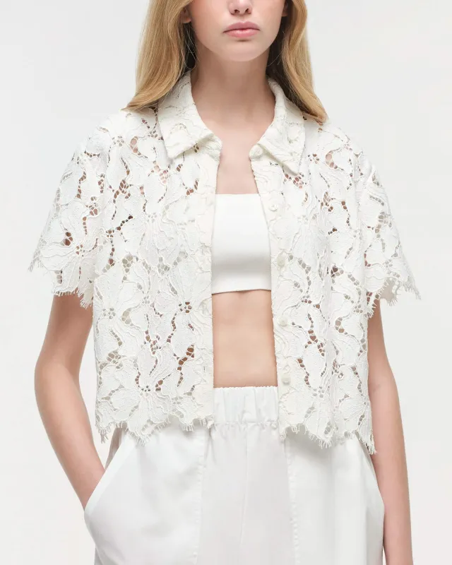 Marjorie Camp Shirt sold by TNT Fashion