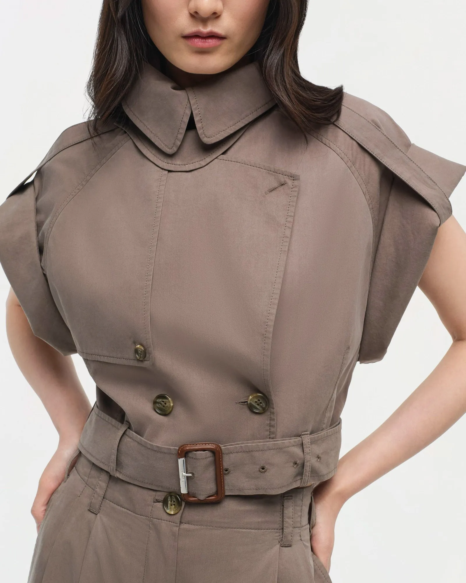 Axel Short Sleeve Top sold by TNT Fashion product image thumbnail 5