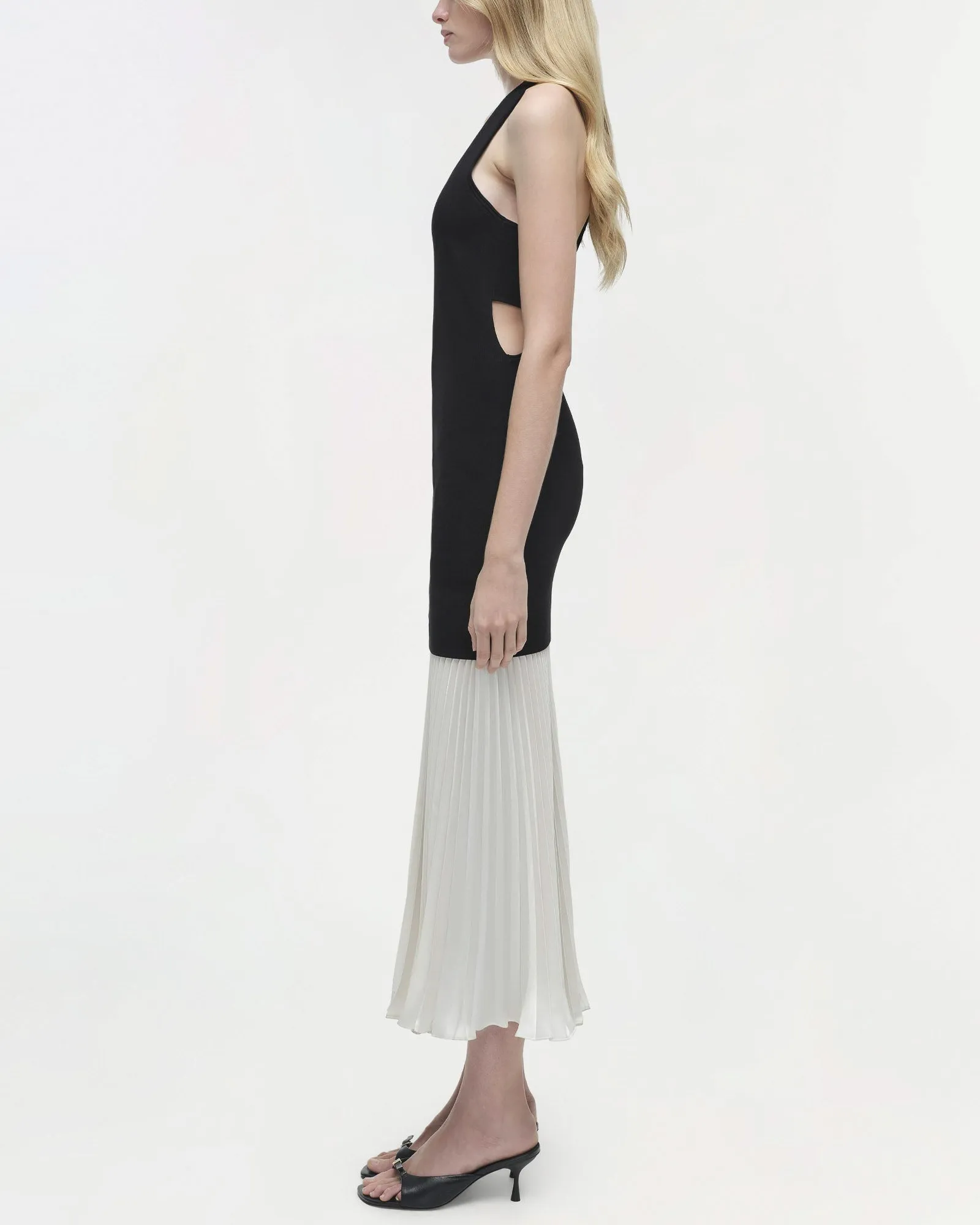 Zaden Midi Dress sold by TNT Fashion product image thumbnail 4