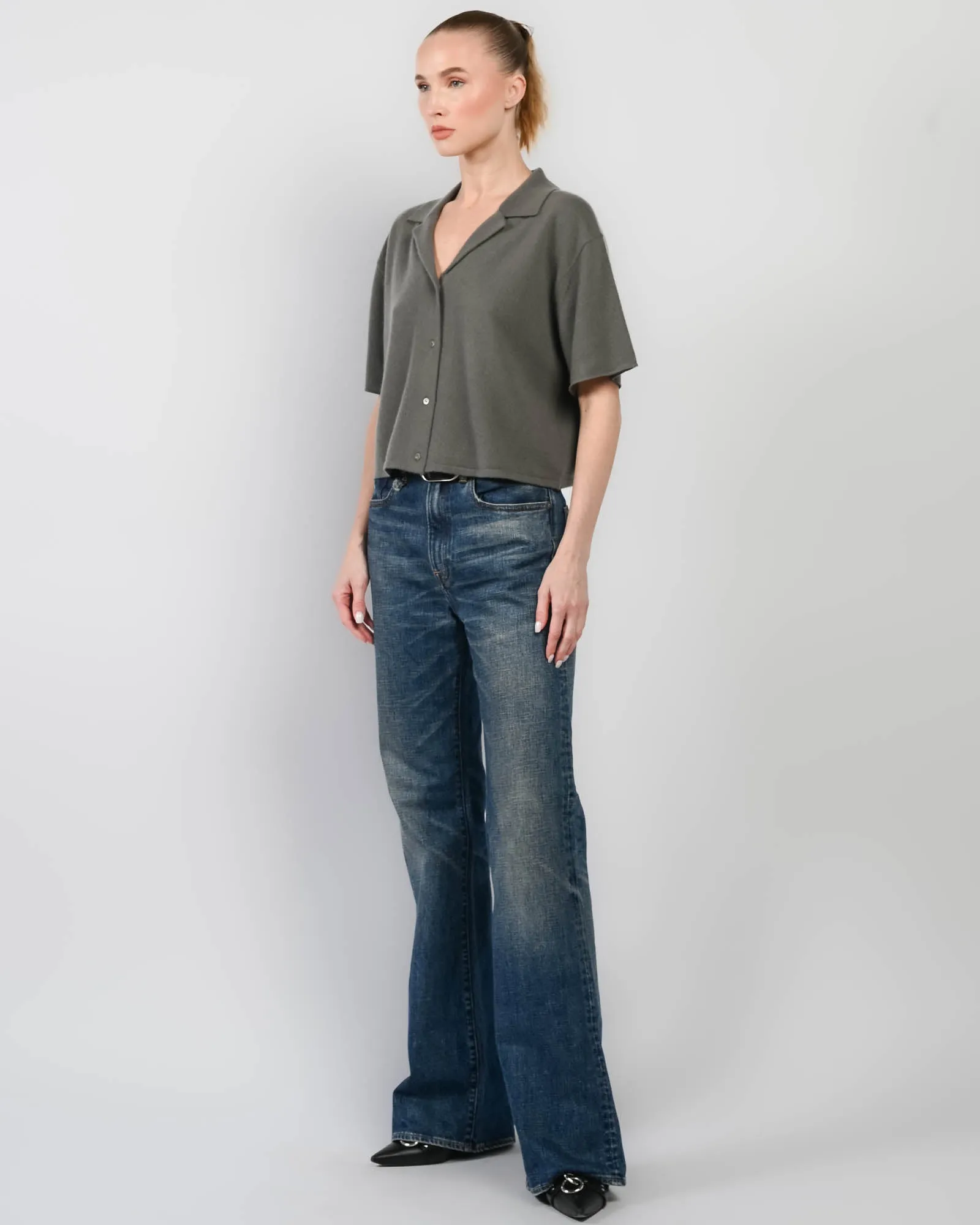 Alma Camp Shirt sold by TNT Fashion product image thumbnail 4