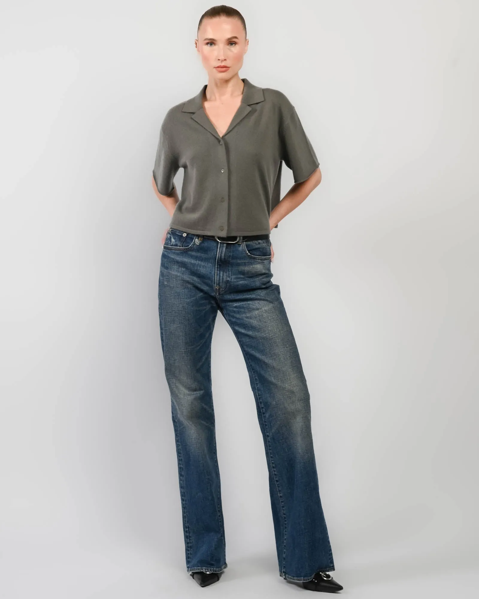 Alma Camp Shirt sold by TNT Fashion product image thumbnail 2