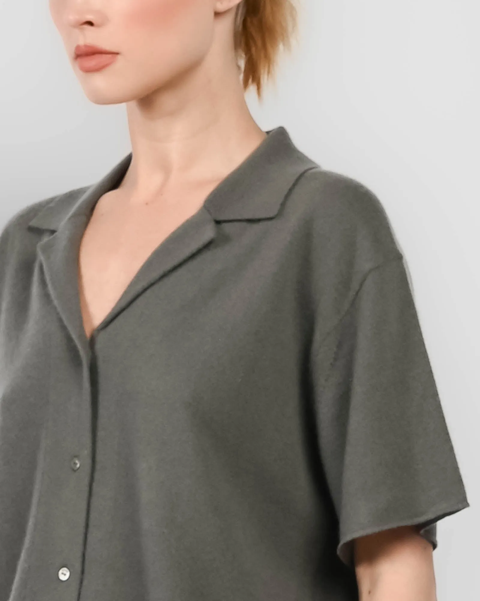 Alma Camp Shirt sold by TNT Fashion product image thumbnail 5