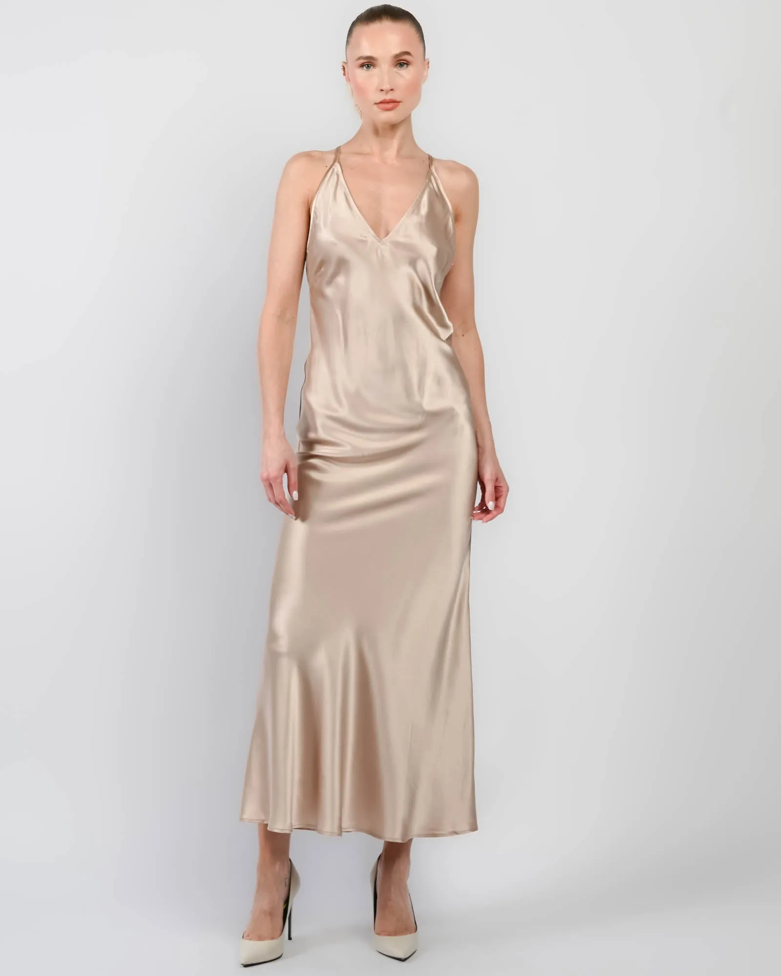 Slip Dress sold by TNT Fashion product image thumbnail 3