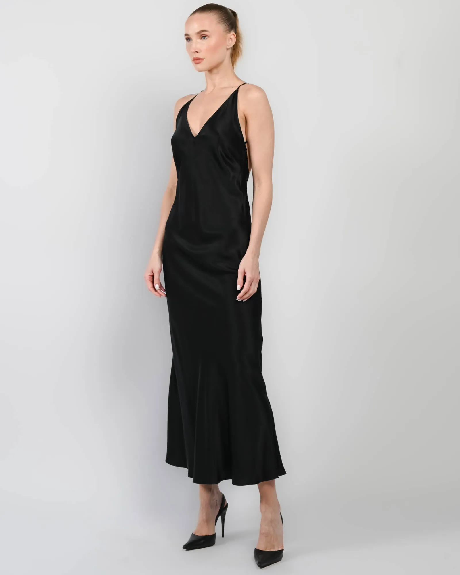 Slip Dress sold by TNT Fashion product image thumbnail 4