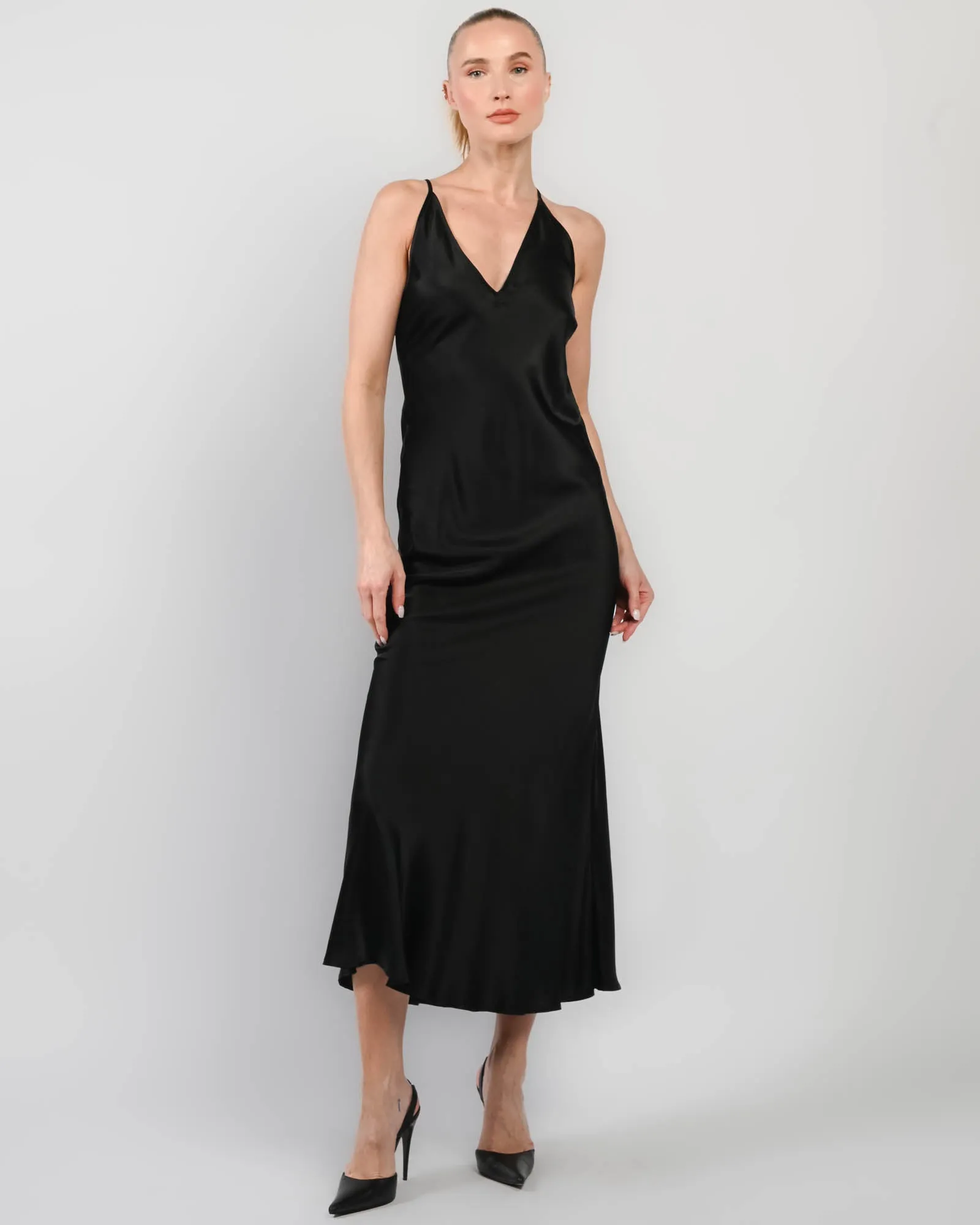 Slip Dress sold by TNT Fashion product image thumbnail 3