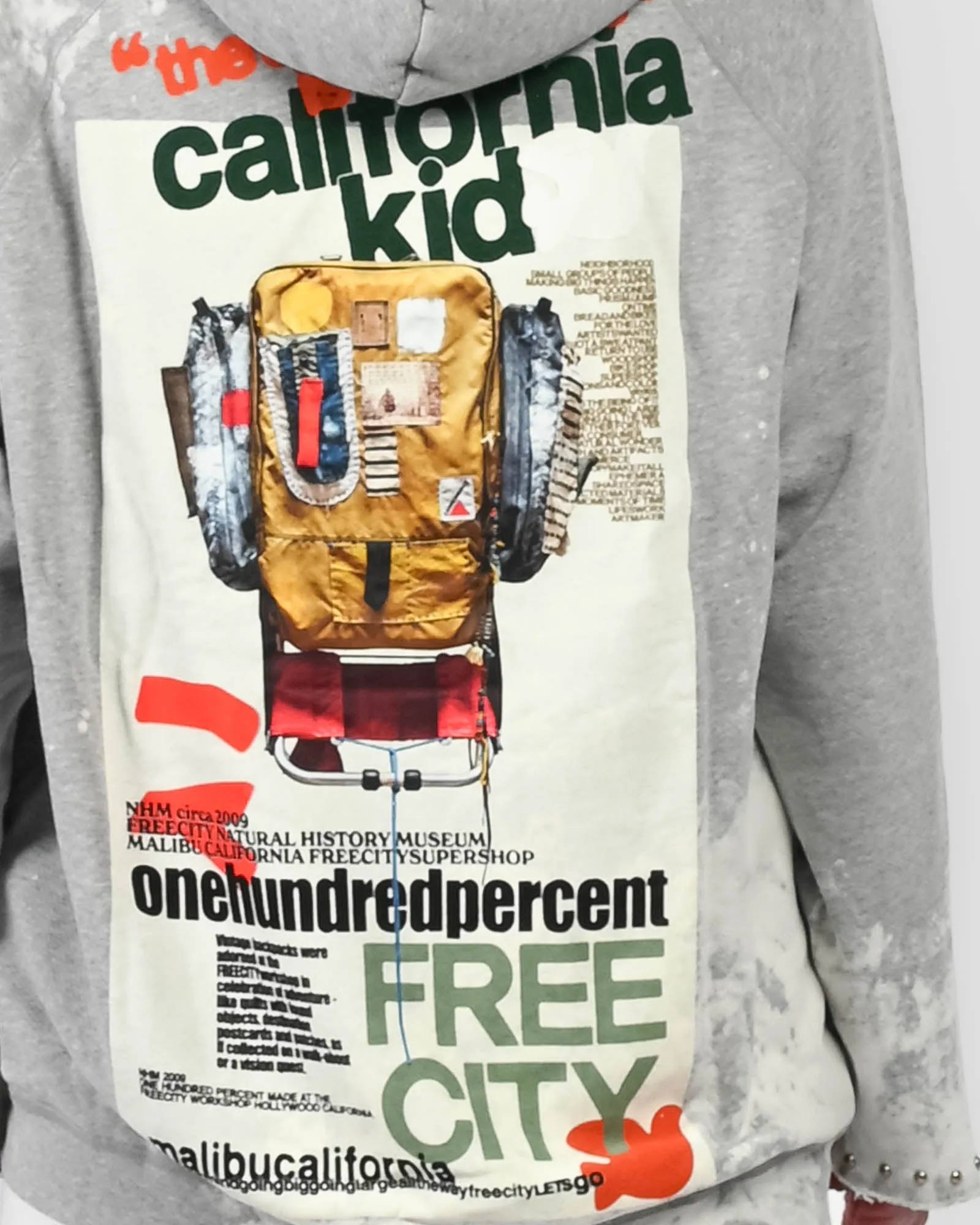 Homestud Bleach Hoodie sold by TNT Fashion product image thumbnail 5