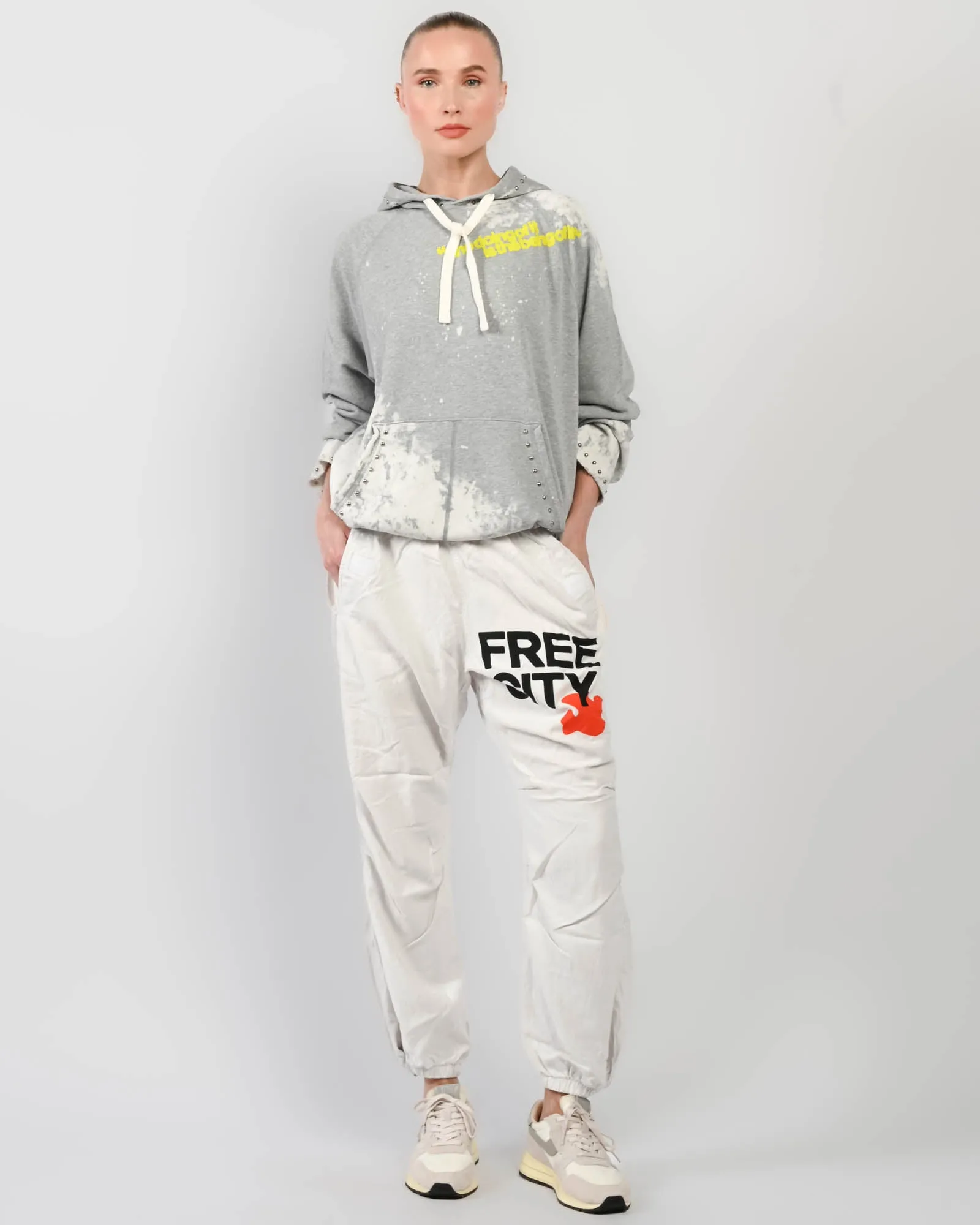 Homestud Bleach Hoodie sold by TNT Fashion product image thumbnail 3