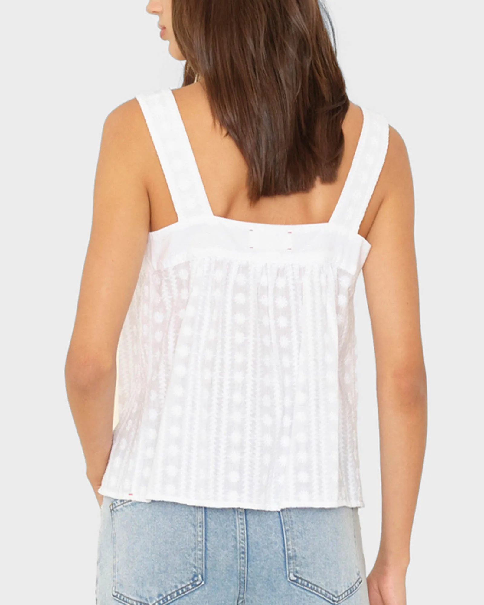 Cacee Tank sold by TNT Fashion product image thumbnail 2