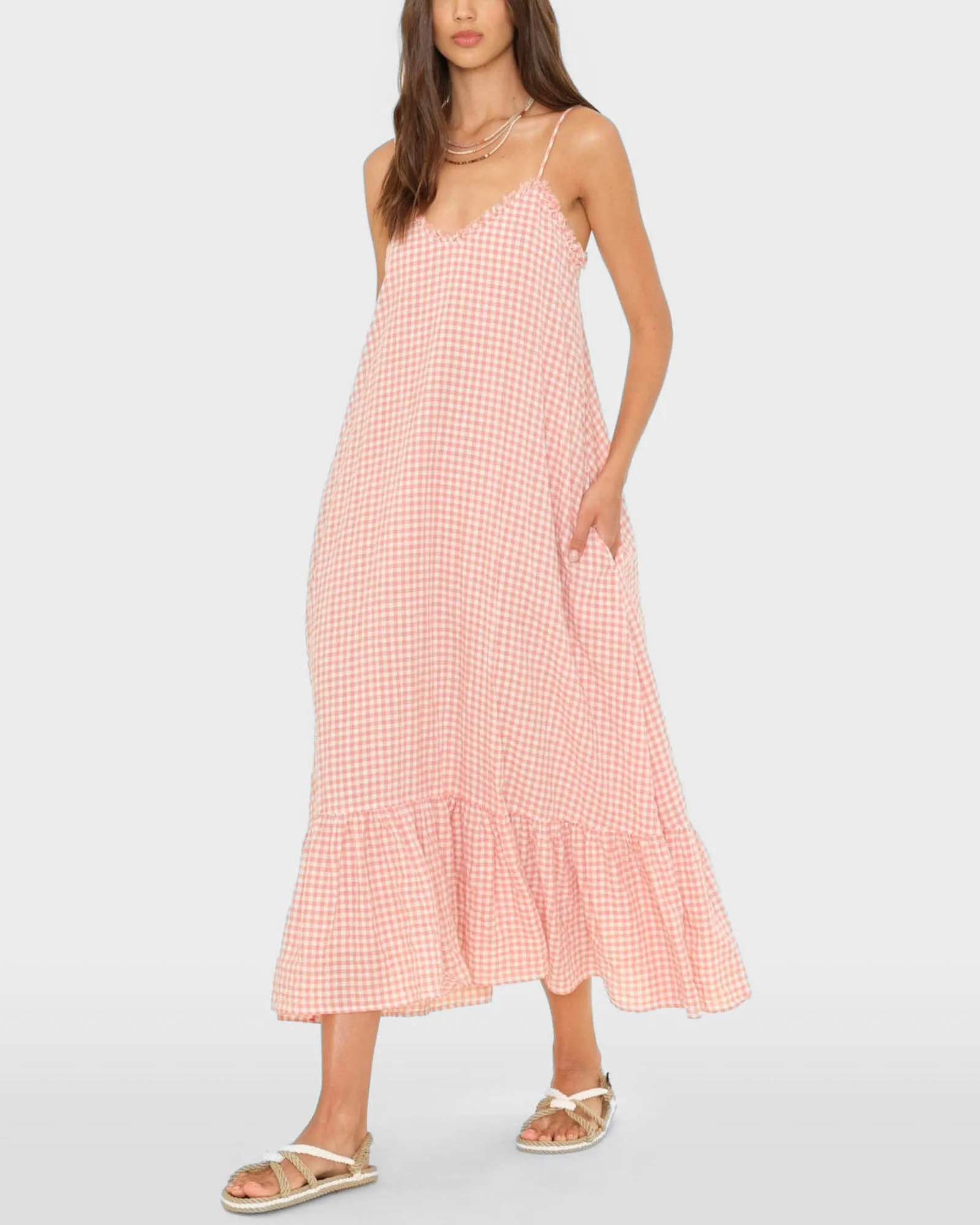 Taytum Dress sold by TNT Fashion product image thumbnail 3