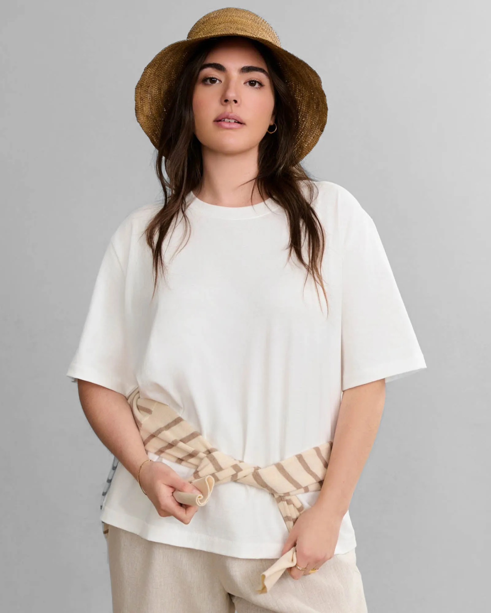 Crosby Tee sold by TNT Fashion product image thumbnail 2