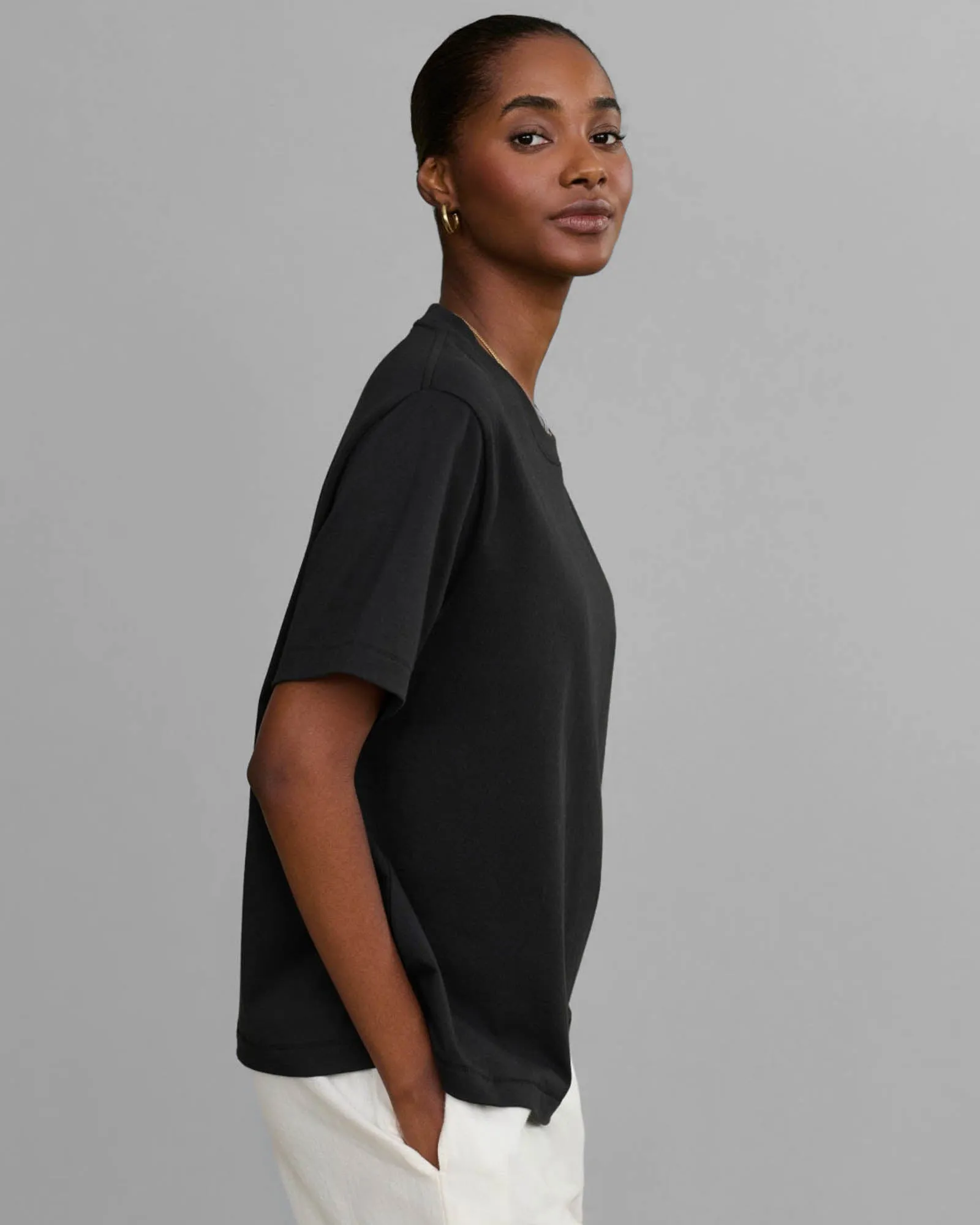 Crosby Tee sold by TNT Fashion product image thumbnail 4