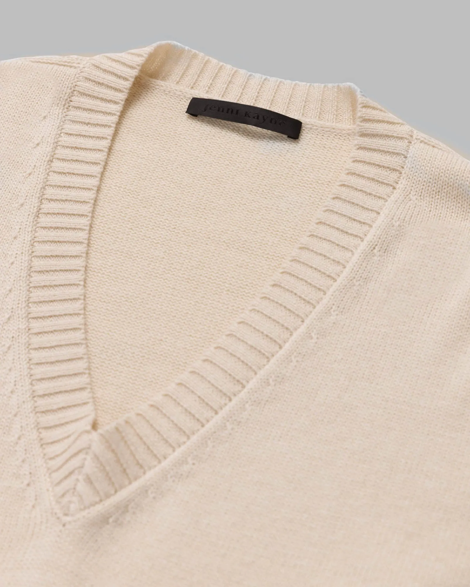 Simone V-Neck sold by TNT Fashion product image thumbnail 4